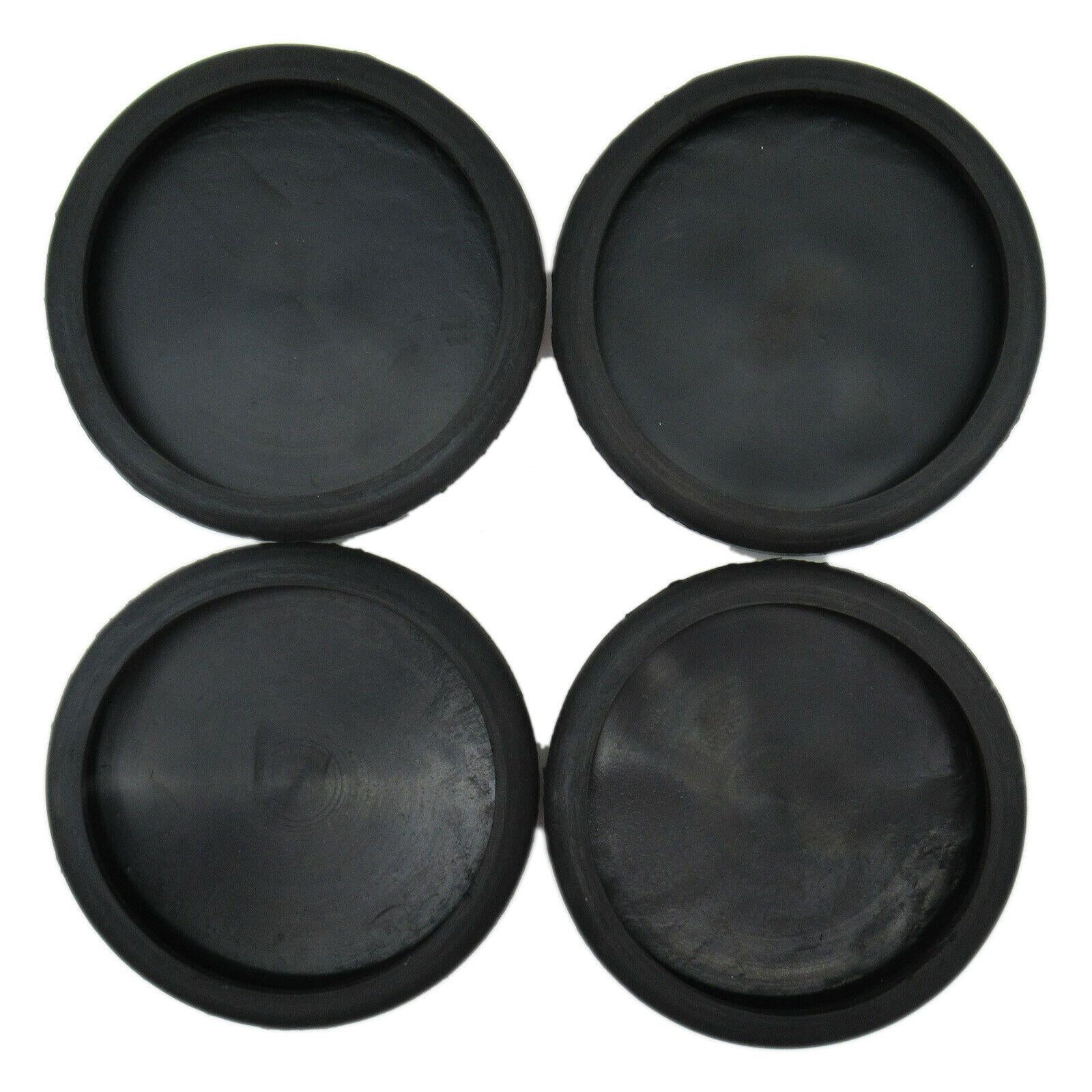 4pcs Round Rubber Arm Pad Kit fits for BEND-PAK, 5715017, 5715017X