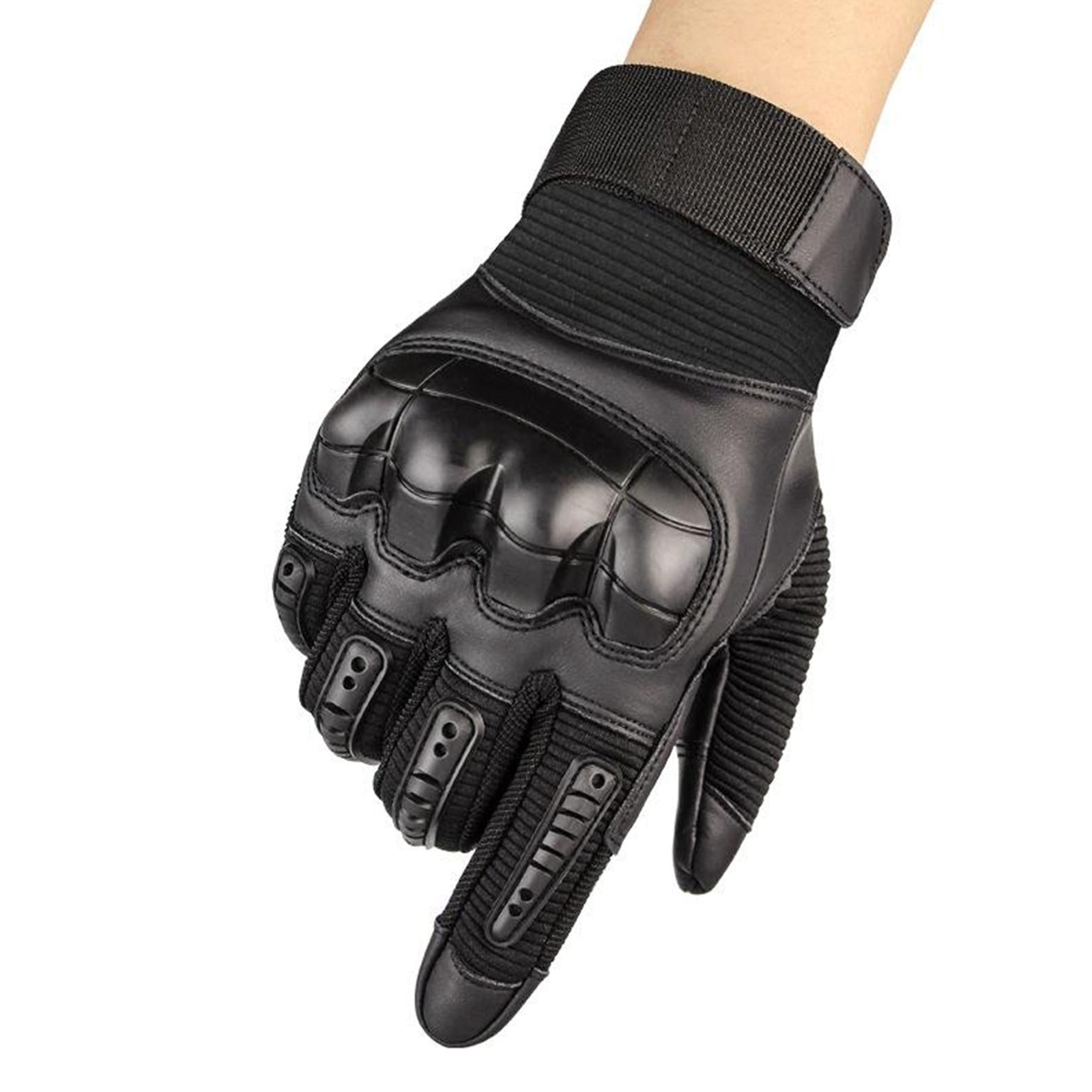 Touch Screen Motorcycle Gloves Gear Motorbike Biker Protective Gear M