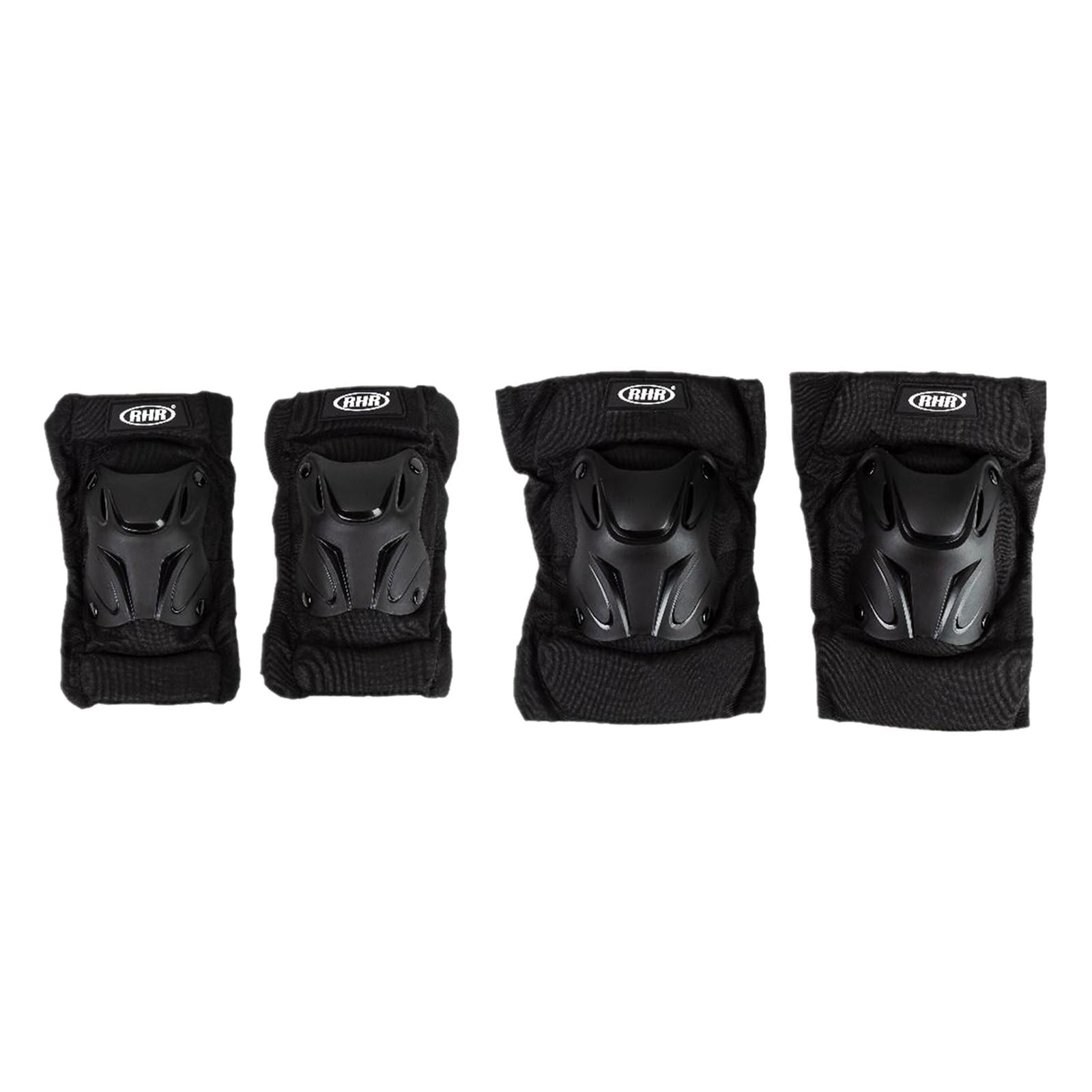 Motorcycle Knee Pads Guards Bike Motocross Knee Brace Protectors Elbow Pads