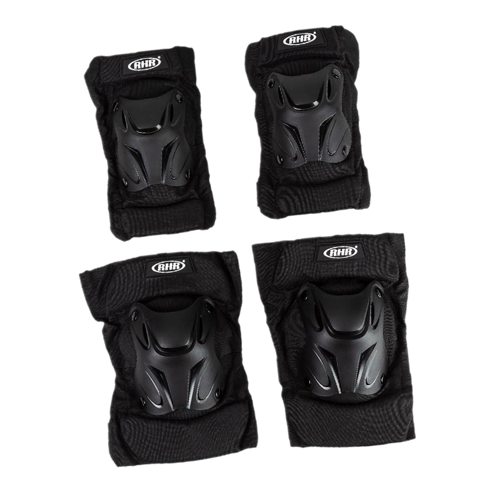 Motorcycle Knee Pads Guards Bike Motocross Knee Brace Protectors Elbow Pads