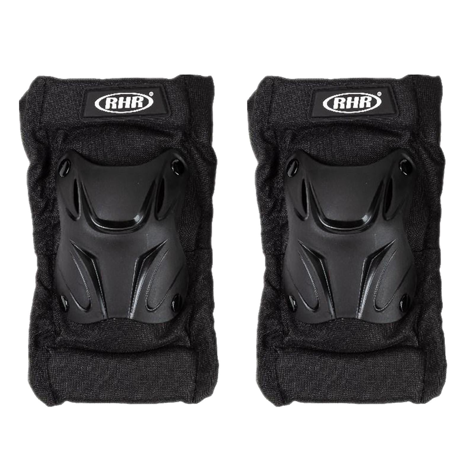 Motorcycle Knee Pads Guards Bike Motocross Knee Brace Protectors Elbow Pads