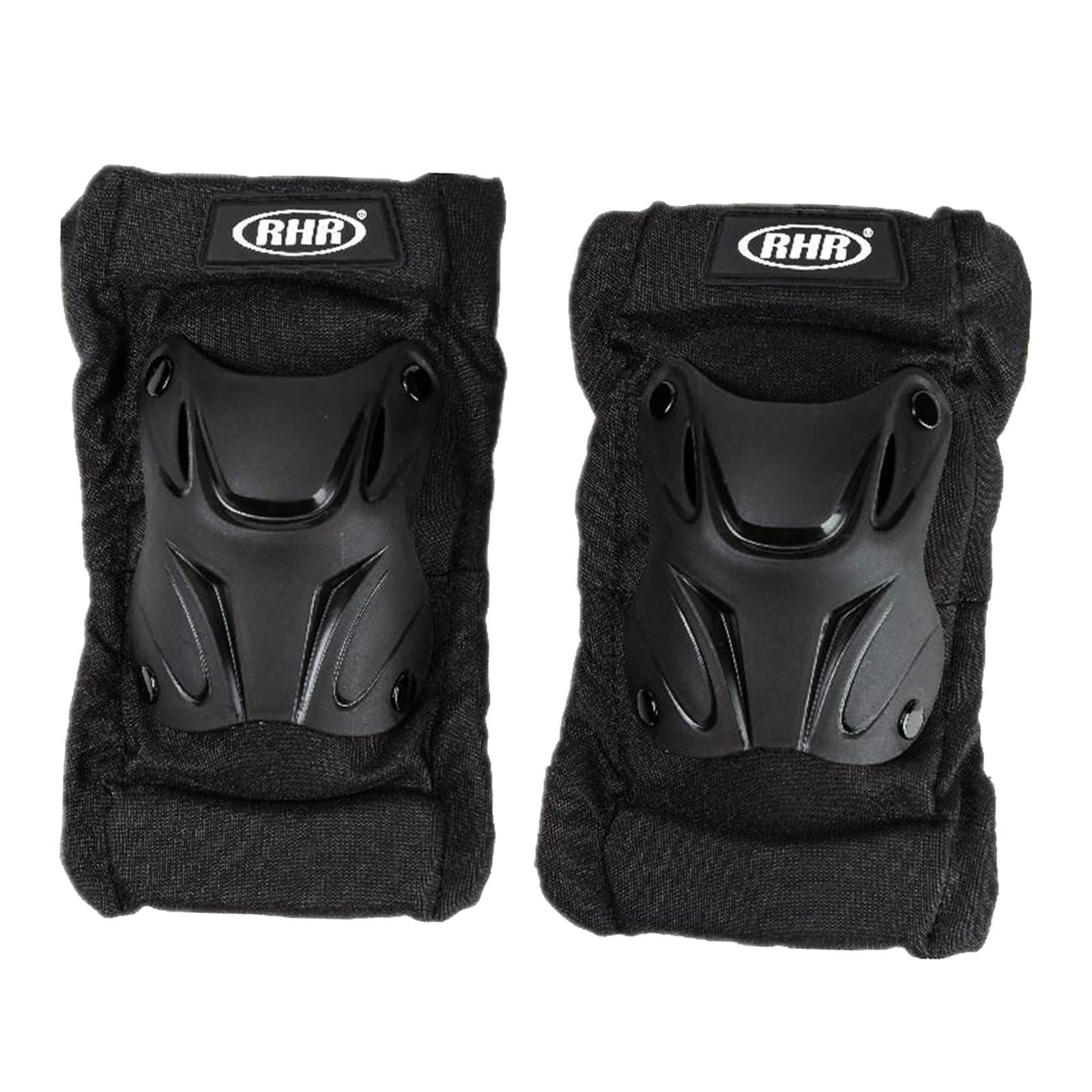 Motorcycle Knee Pads Guards Bike Motocross Knee Brace Protectors Elbow Pads