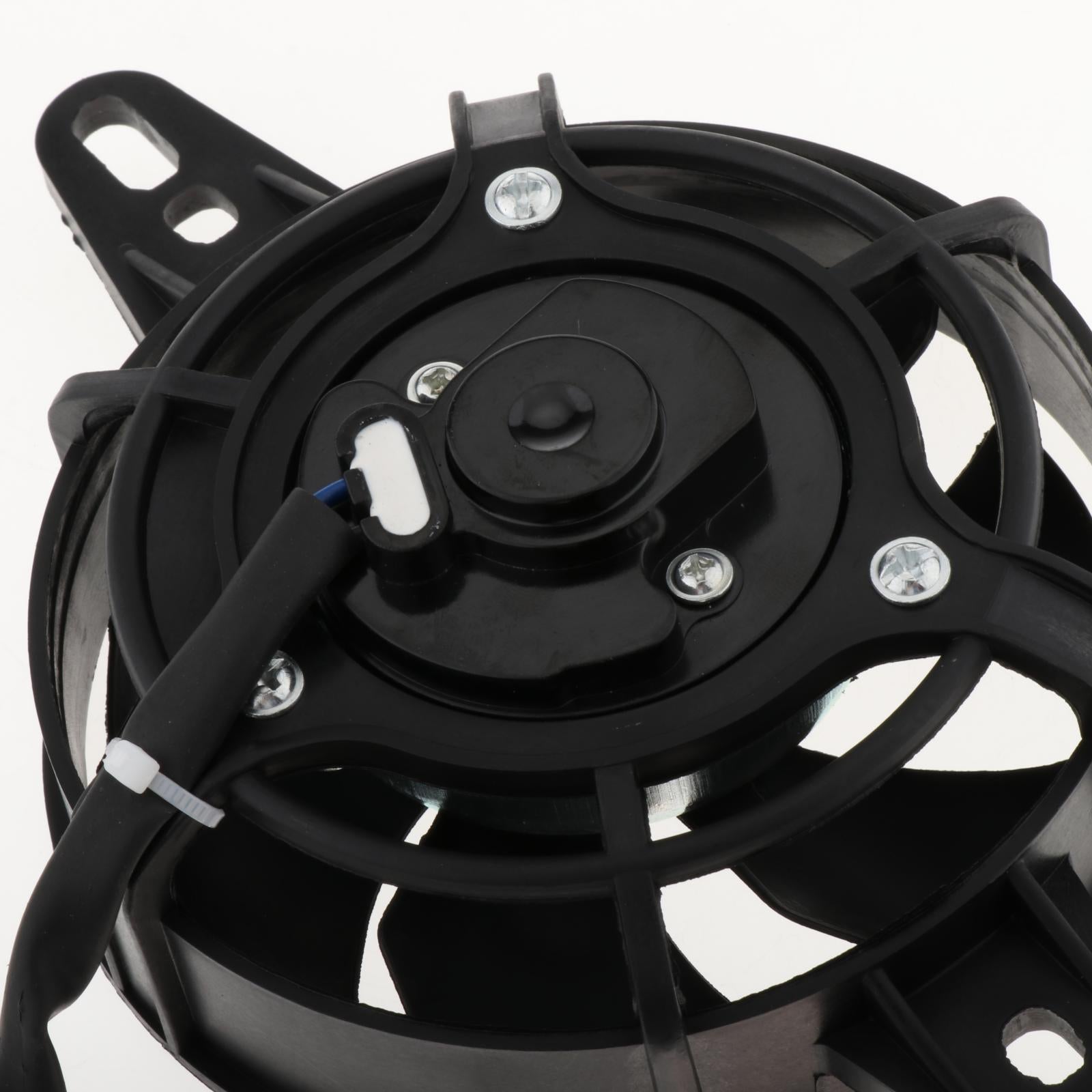 Motorcycle Electric Radiator Cooling Fan for 150CC 200CC 250CC Chinese ATV