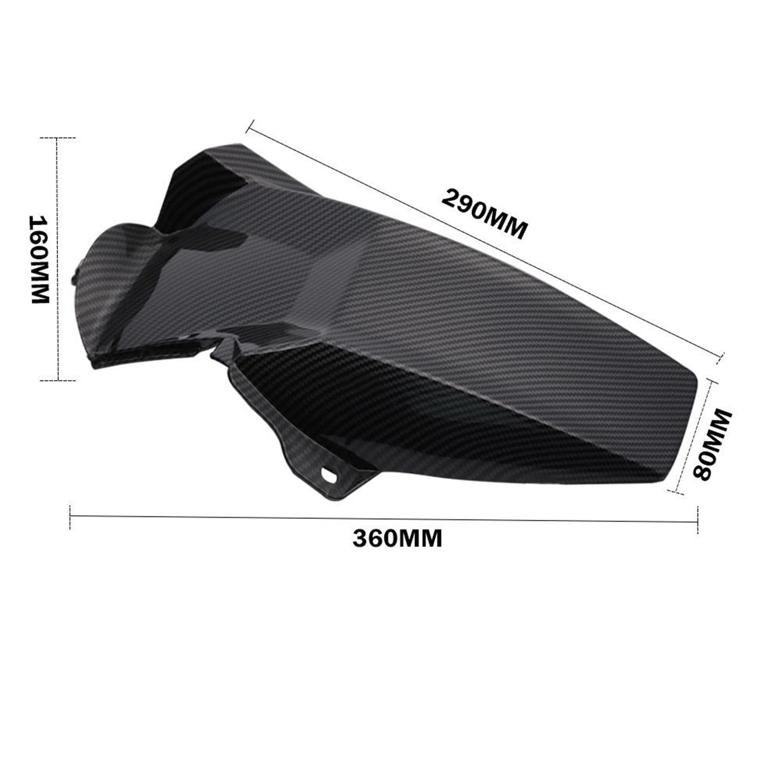 Motorcycle Rear Wheel Fender Cover Splash Guard For Honda PCX150 ADV150