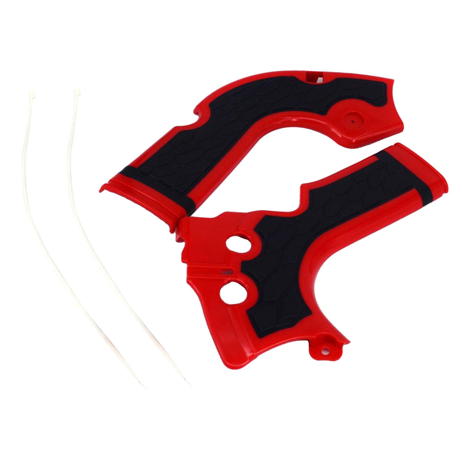 Motorcross Motorcycles Frame Guard Protector for Honda CRF 250 R 2014 -2016