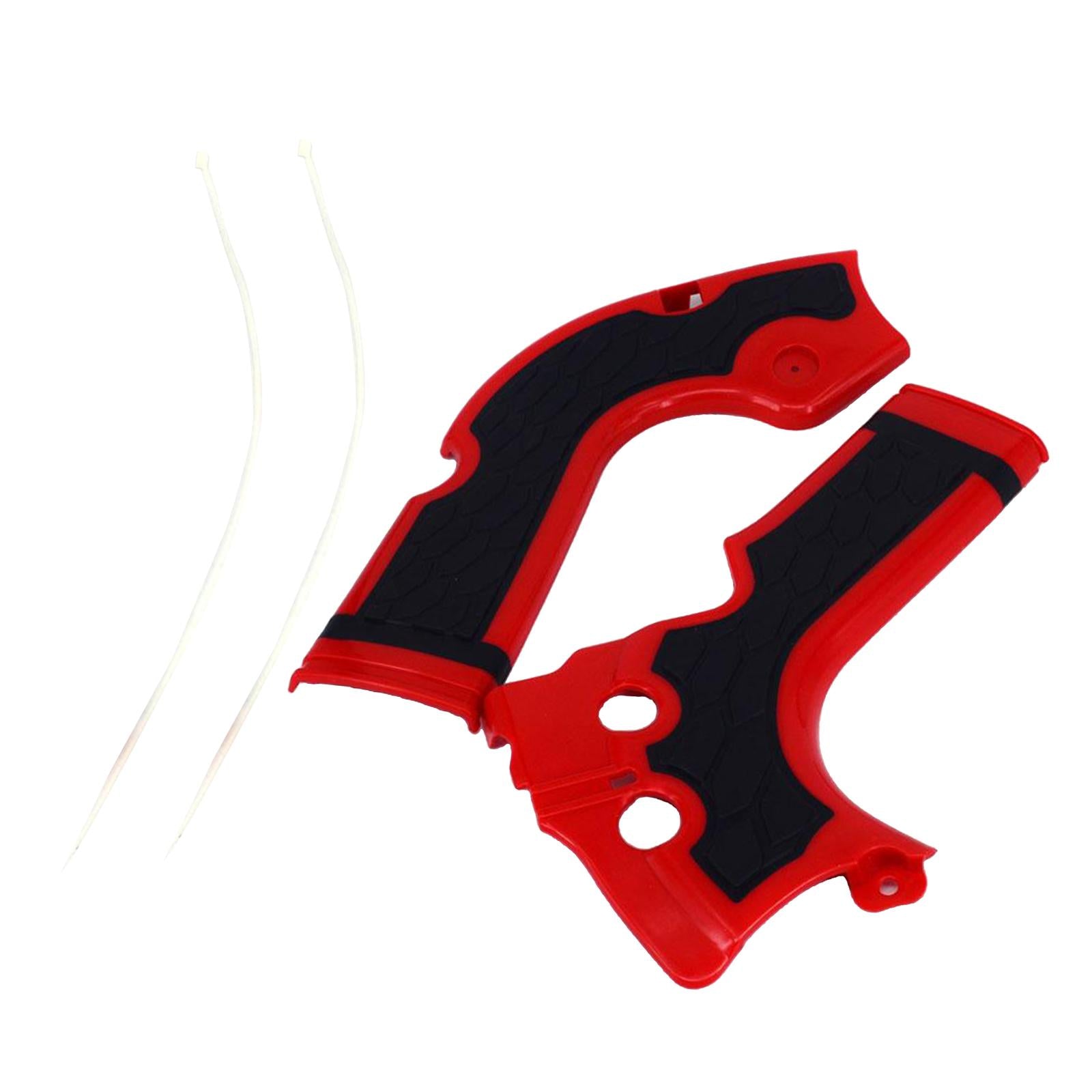 Motorcross Motorcycles Frame Guard Protector for Honda CRF 250 R 2014 -2016