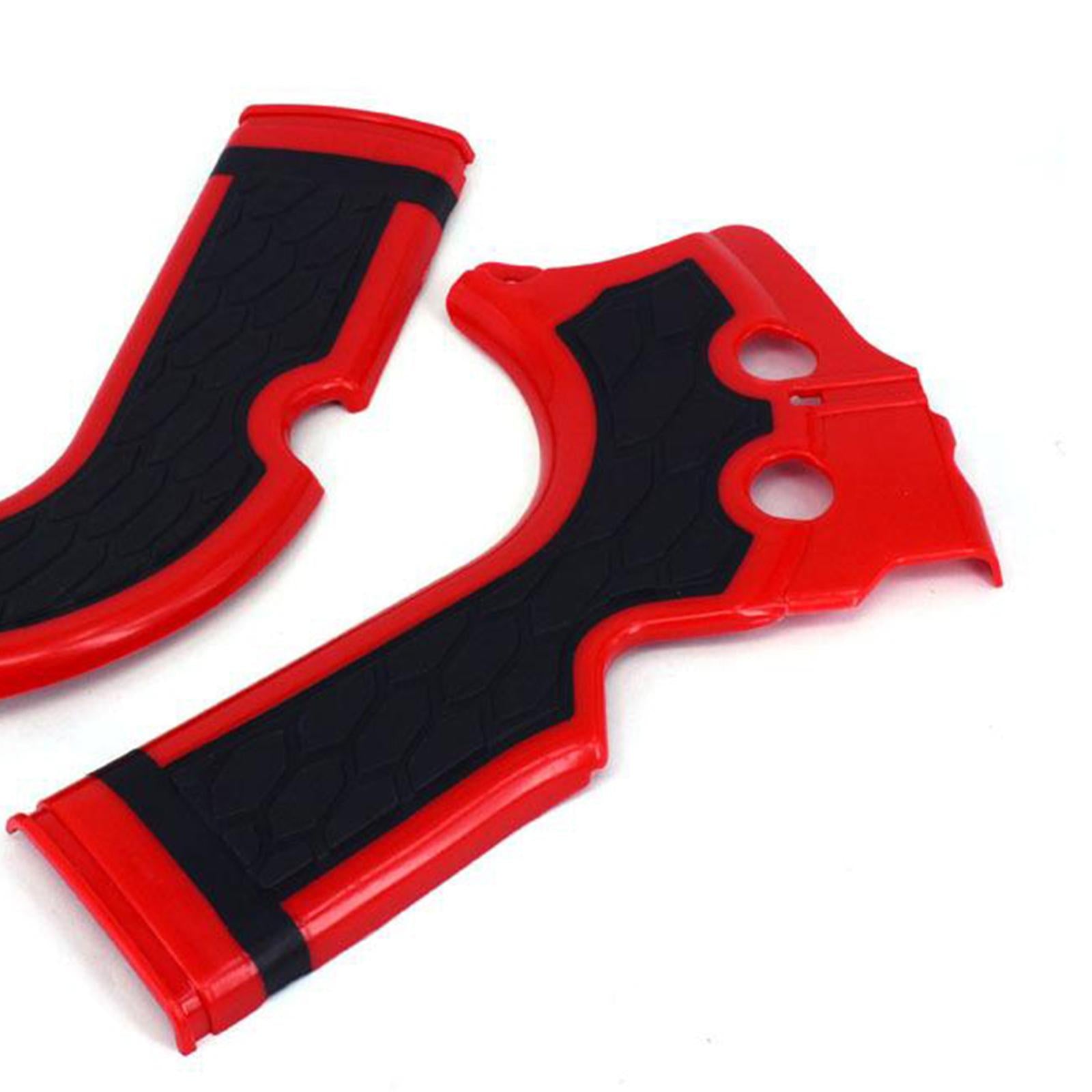 Motorcross Motorcycles Frame Guard Protector for Honda CRF 250 R 2014 -2016