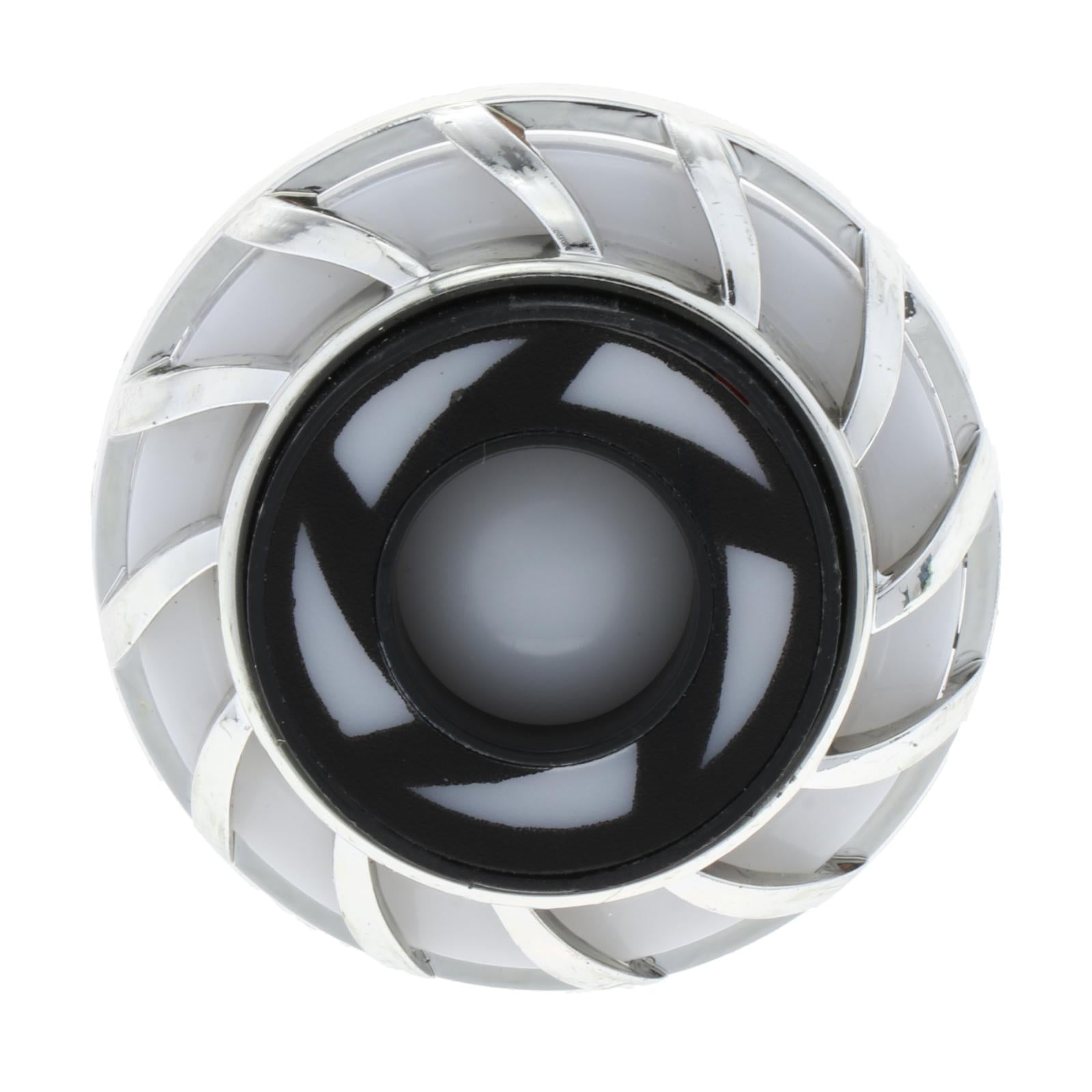 LED 12V Motorcycle Rear Brake Tail Light Angel Devil Eye Strobe Lamp Style A