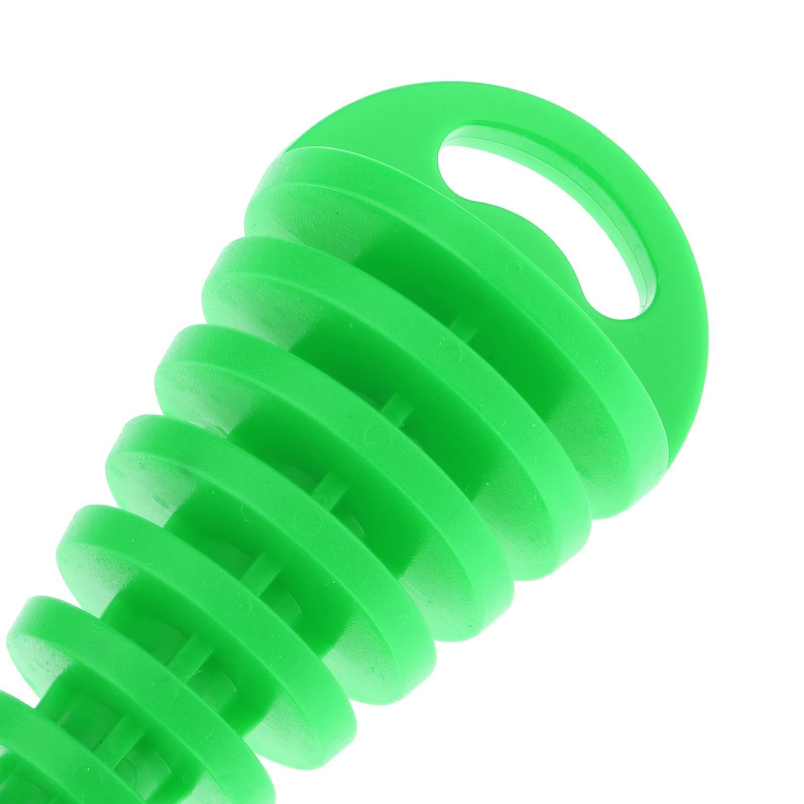 Universal Motorcycle Exhaust Pipe Silencer Motorbike Muffler Insert Green