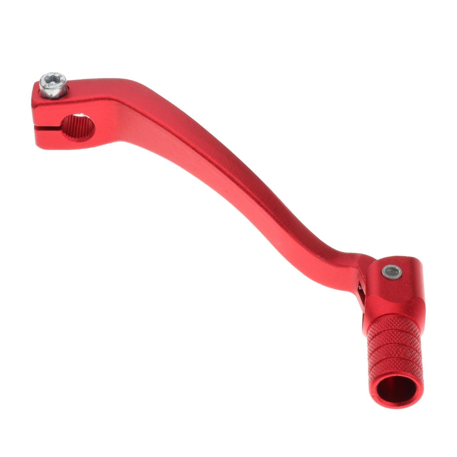 Gear Shifter Shift lever For 50cc-250cc Motorcycle ATV Dirt Pit Bikes Red