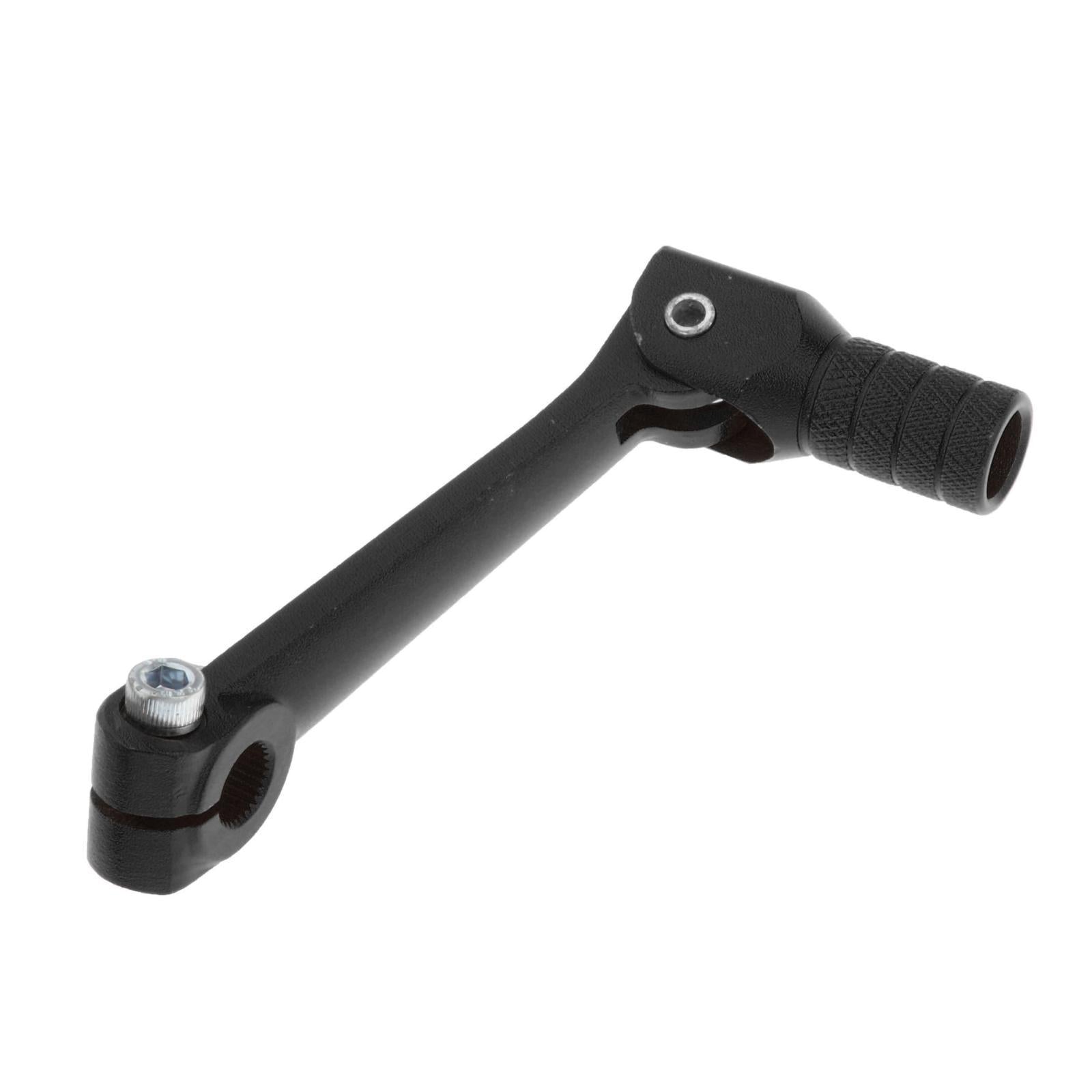 Folding CNC Aluminum Gear Shift Lever for Zonshen 250cc Black