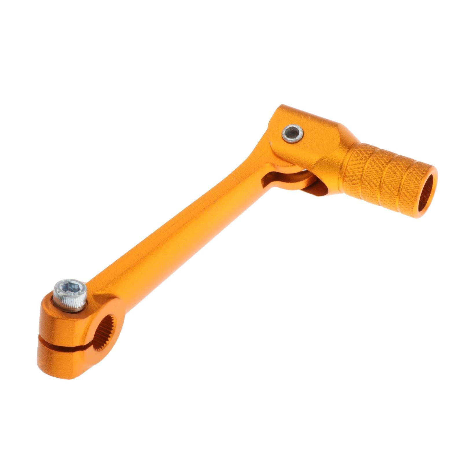 Folding CNC Aluminum Gear Shift Lever for Zonshen 250cc Golden