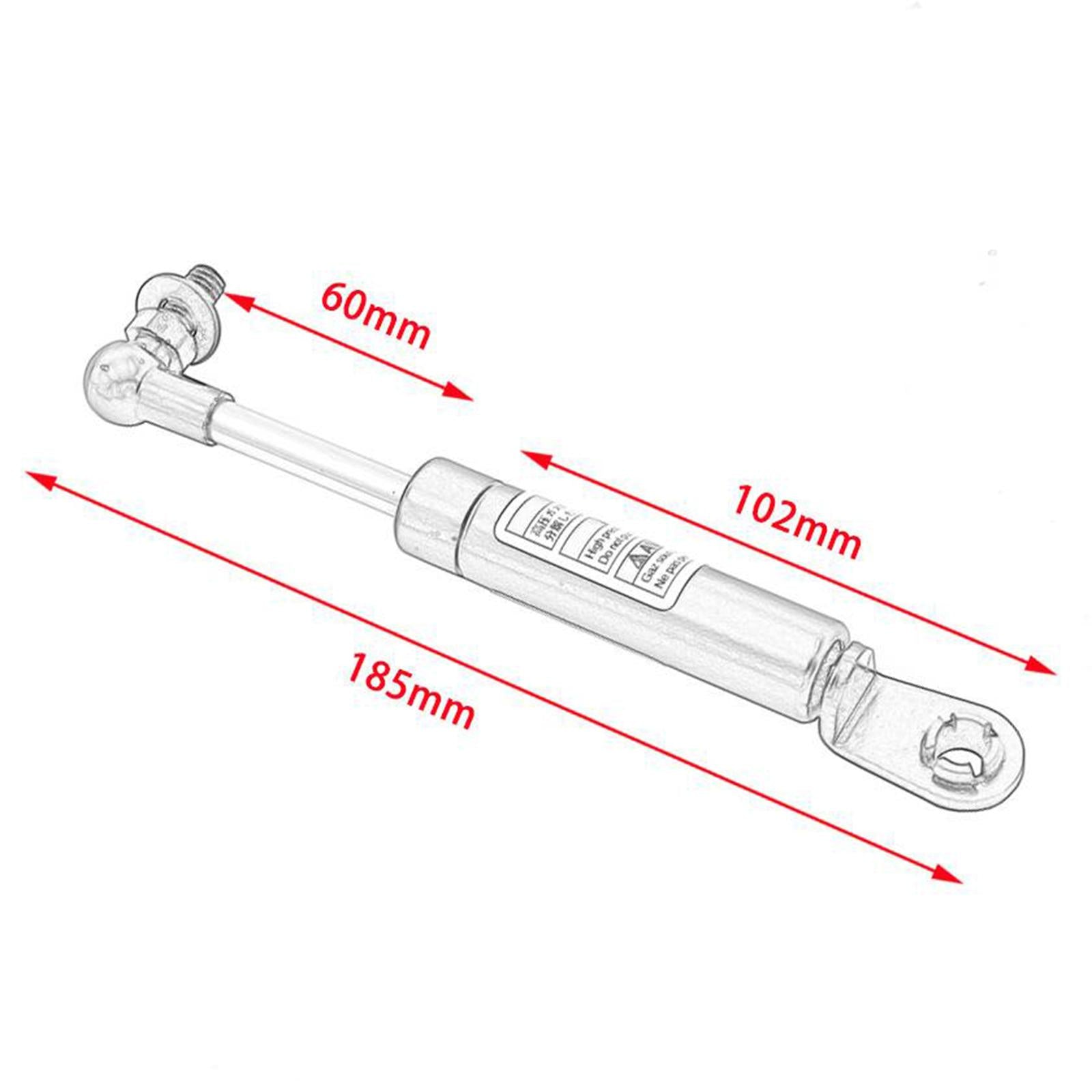 Struts Arms Lift Supports Shock Absorber Lift Seat for Yamaha TMAX 530 2018