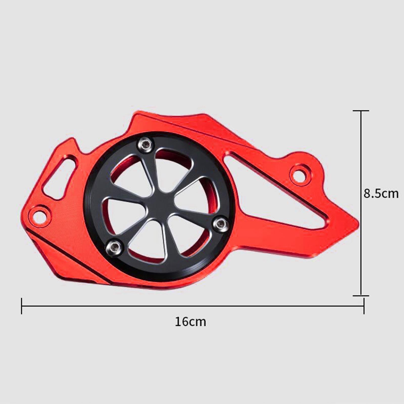 Aluminum Front Sprocket Chain Guard Cover For Honda CRF250L/M 2012-2015