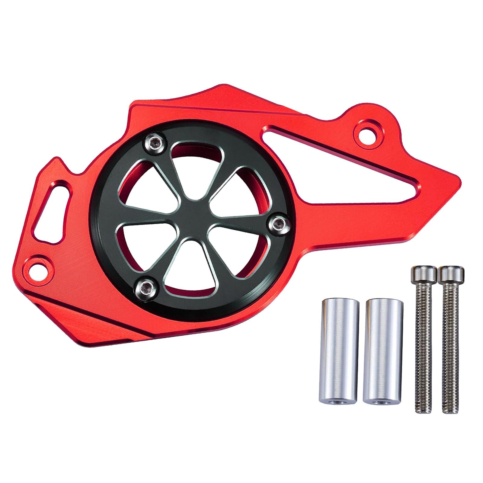 Aluminum Front Sprocket Chain Guard Cover For Honda CRF250L/M 2012-2015