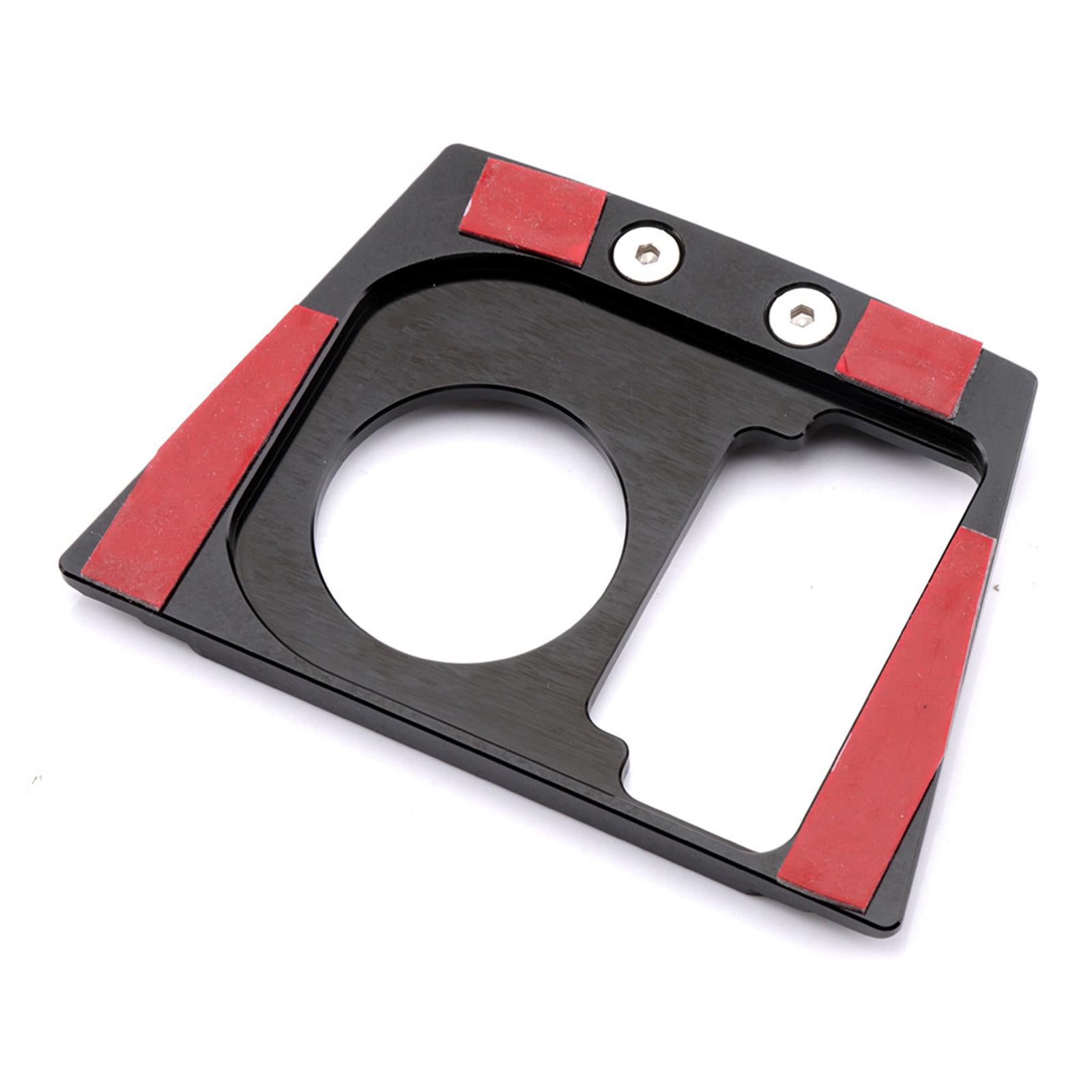 Electric Lock Switch Cover Frame Protector for Honda Forza 125 250 300 Black