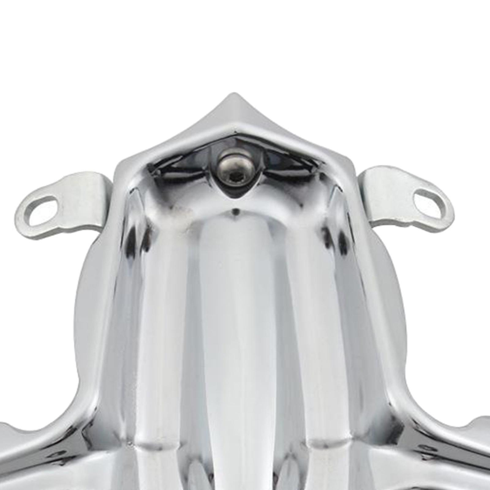 Aluminum Tappet/Lifter Block Accent Guard for Harley Road Glide 197x114mm