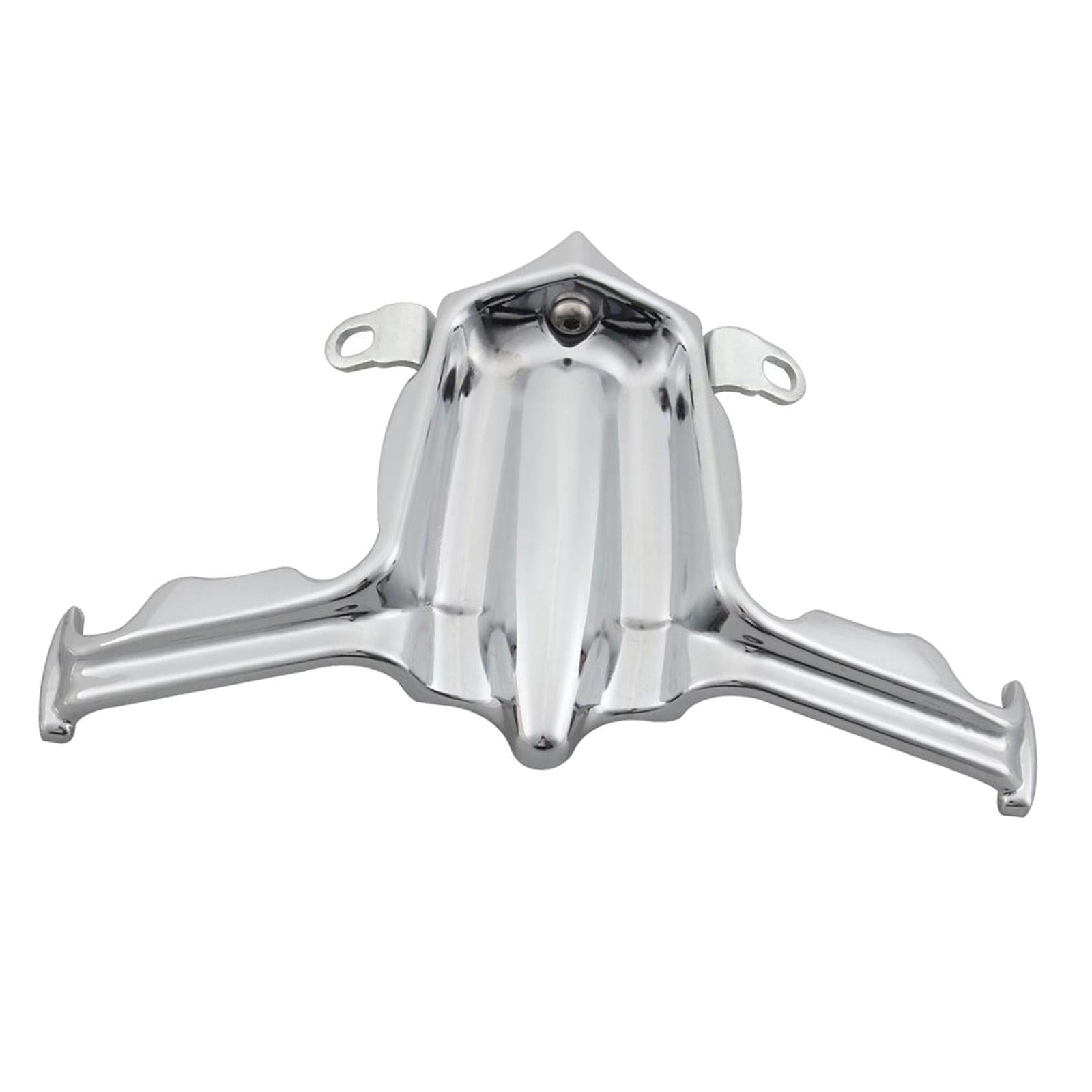 Aluminum Tappet/Lifter Block Accent Guard for Harley Road Glide 197x114mm