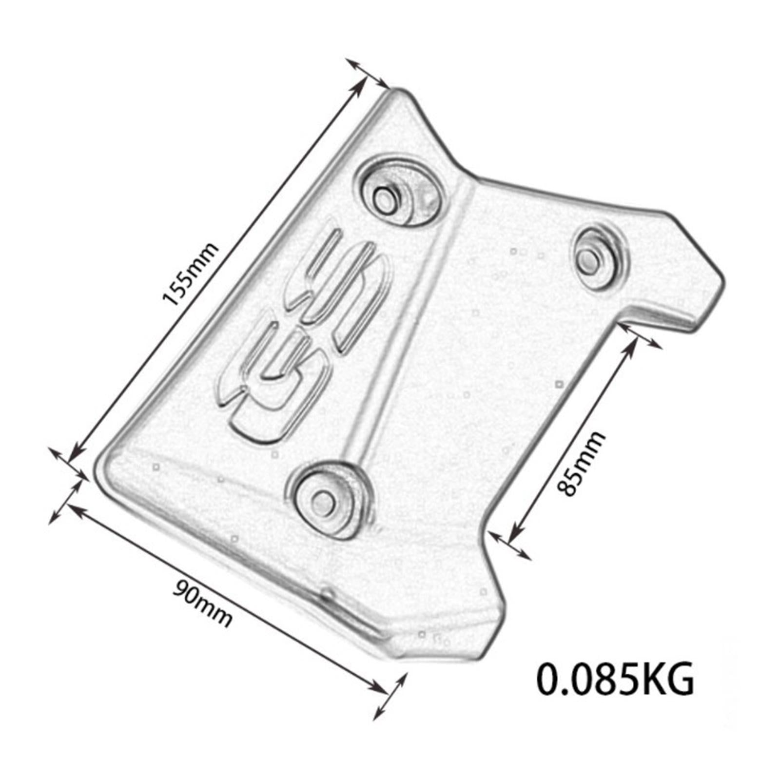 Frame Infill Middle Panel Fit for BMW R1250GS R1200GS LC ADV 2013-2019