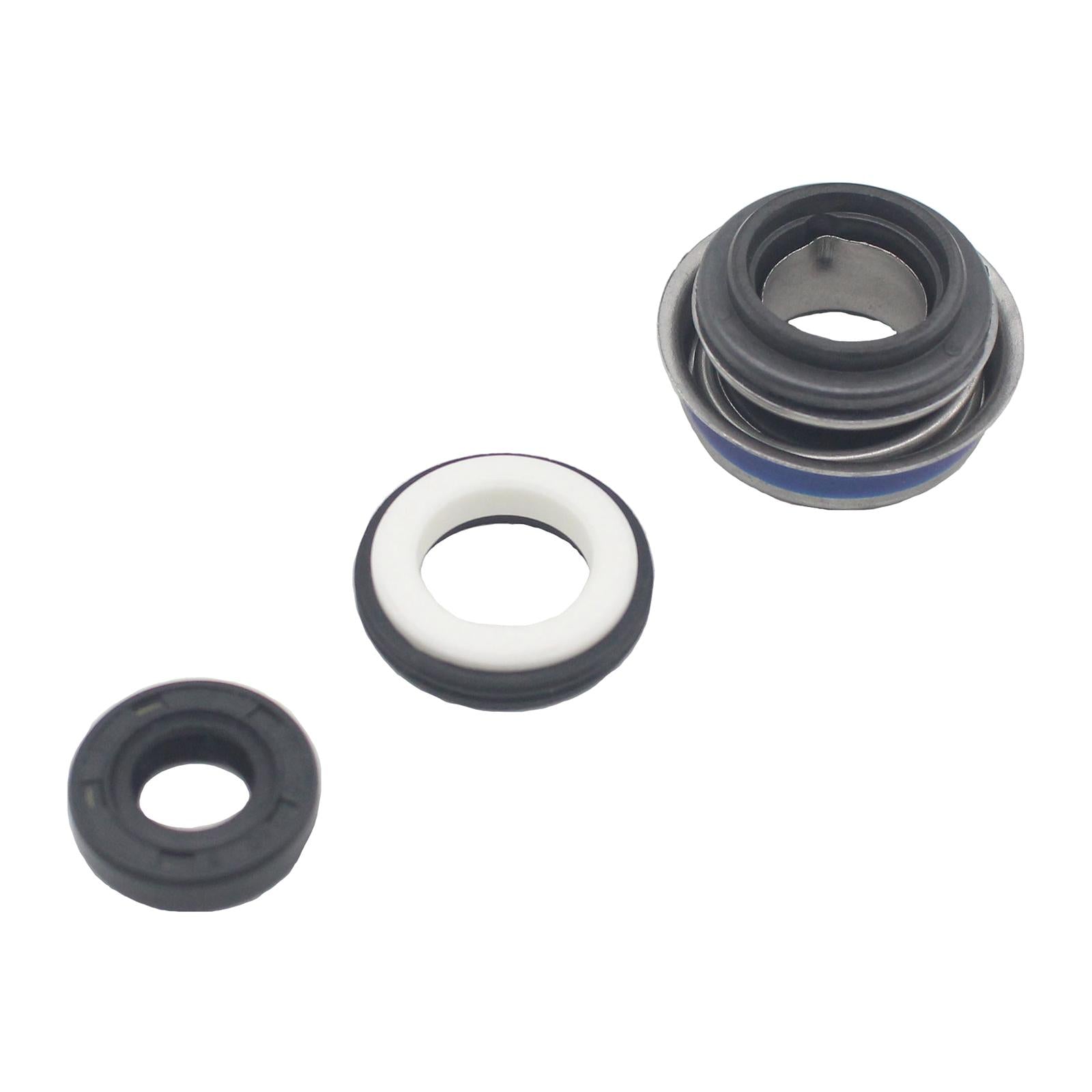 Rubber Water Pump Oil Seal for CFmoto CF500 Quad Engine Spare 0010-081000