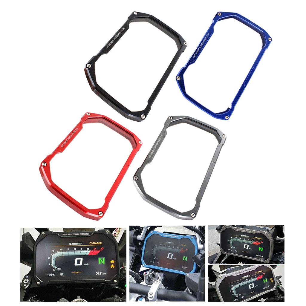 Motorcycle Screen Protector for BMW R1200GS R1250GS F850GS F750GS Red