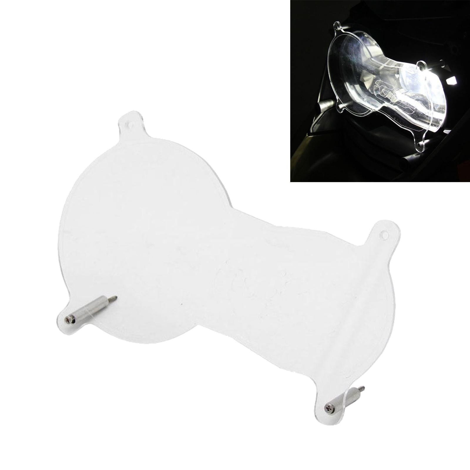 Motorcycle Headlight Guard Cover Lens Protector for BMW R1200GS R1250GS ADV