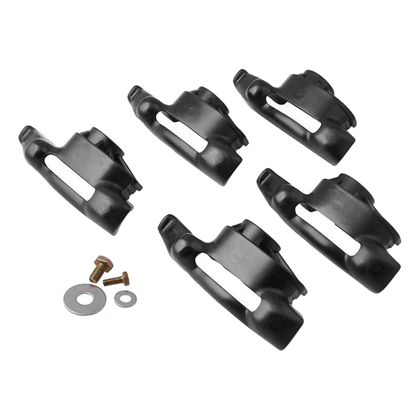 5Pcs Plastic Mount / Demount Duck Head For Coats Tire Changers Machines