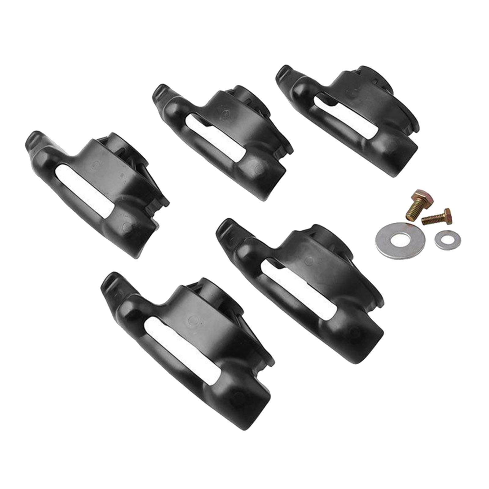 5Pcs Plastic Mount / Demount Duck Head For Coats Tire Changers Machines