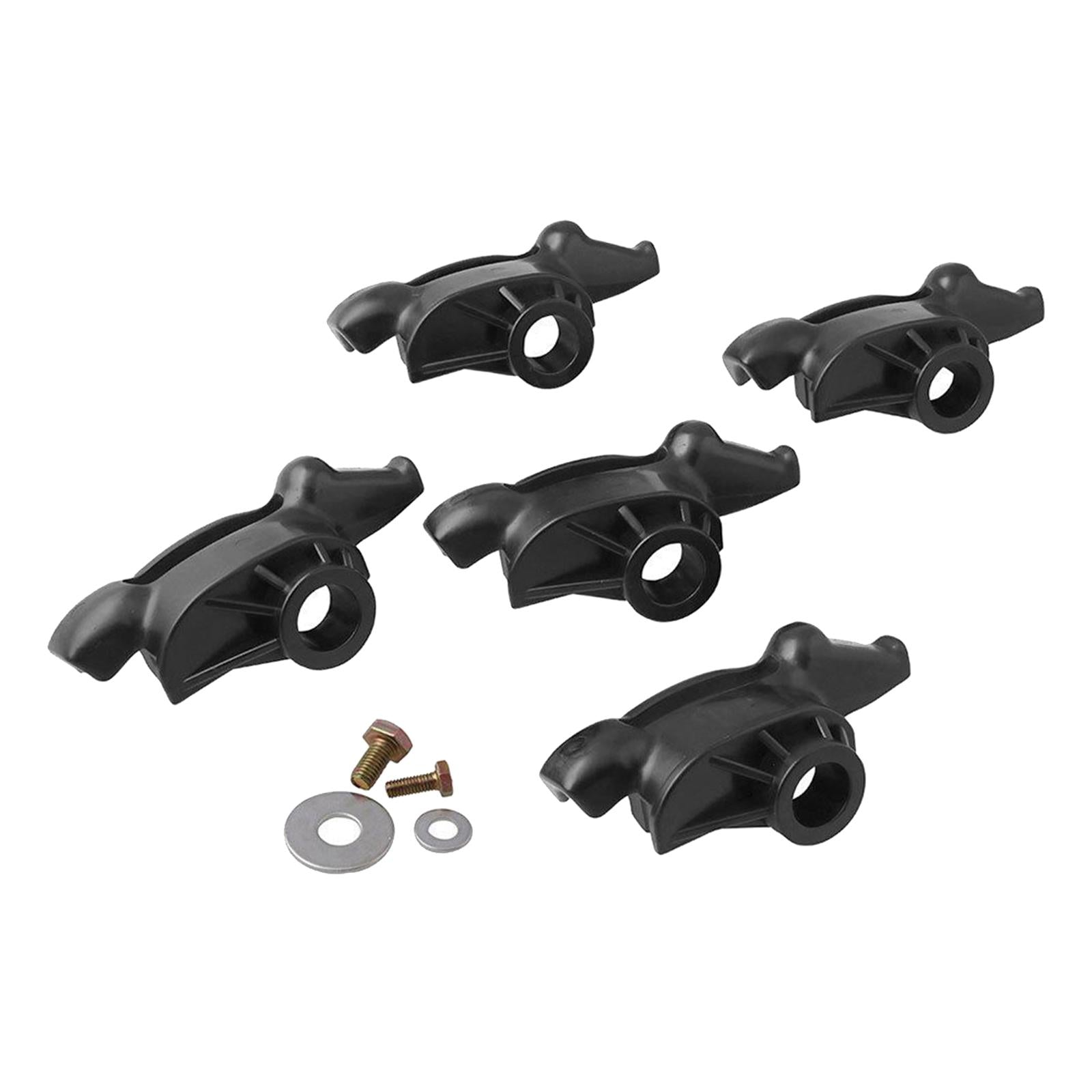 5Pcs Plastic Mount / Demount Duck Head For Coats Tire Changers Machines