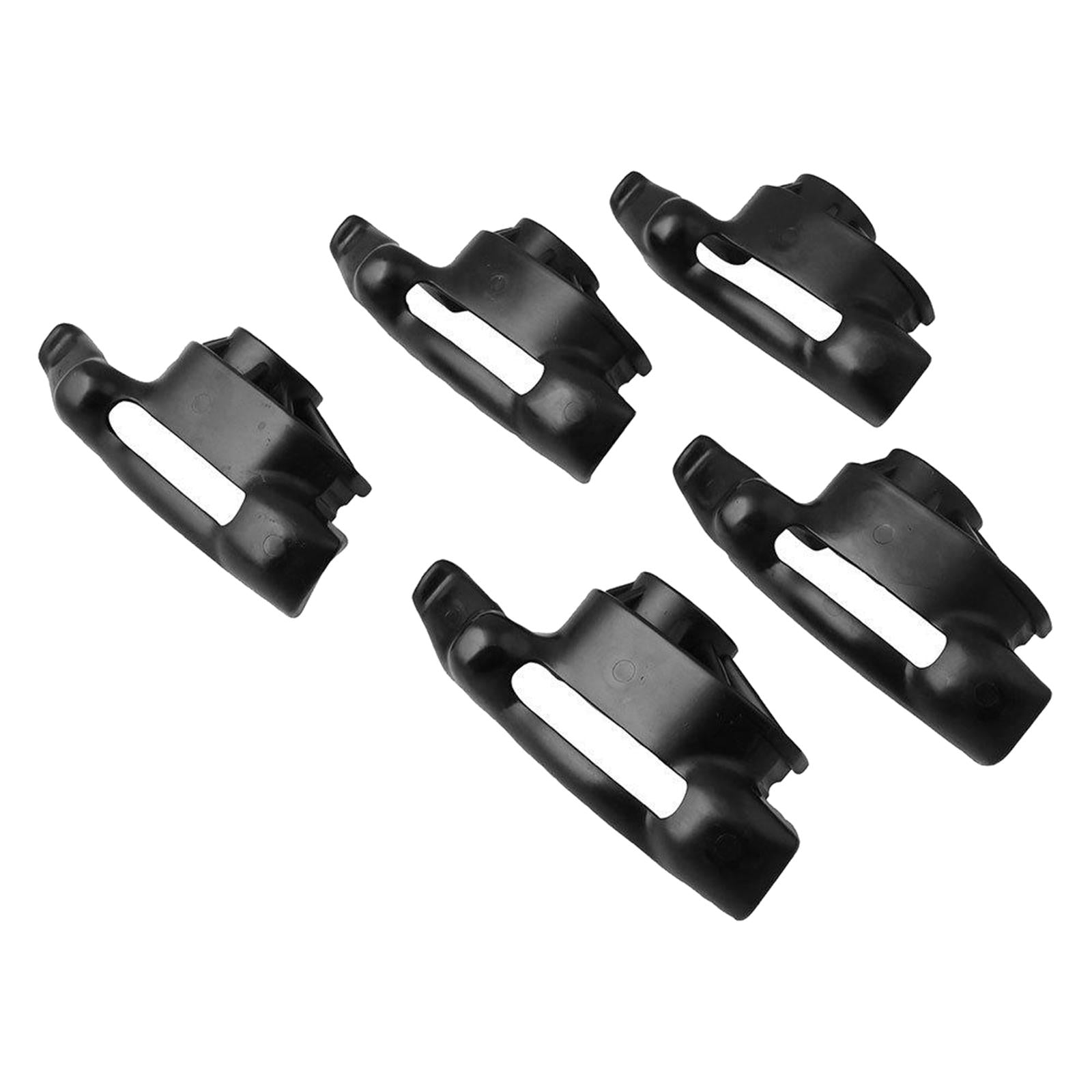 5Pcs Plastic Mount / Demount Duck Head For Coats Tire Changers Machines