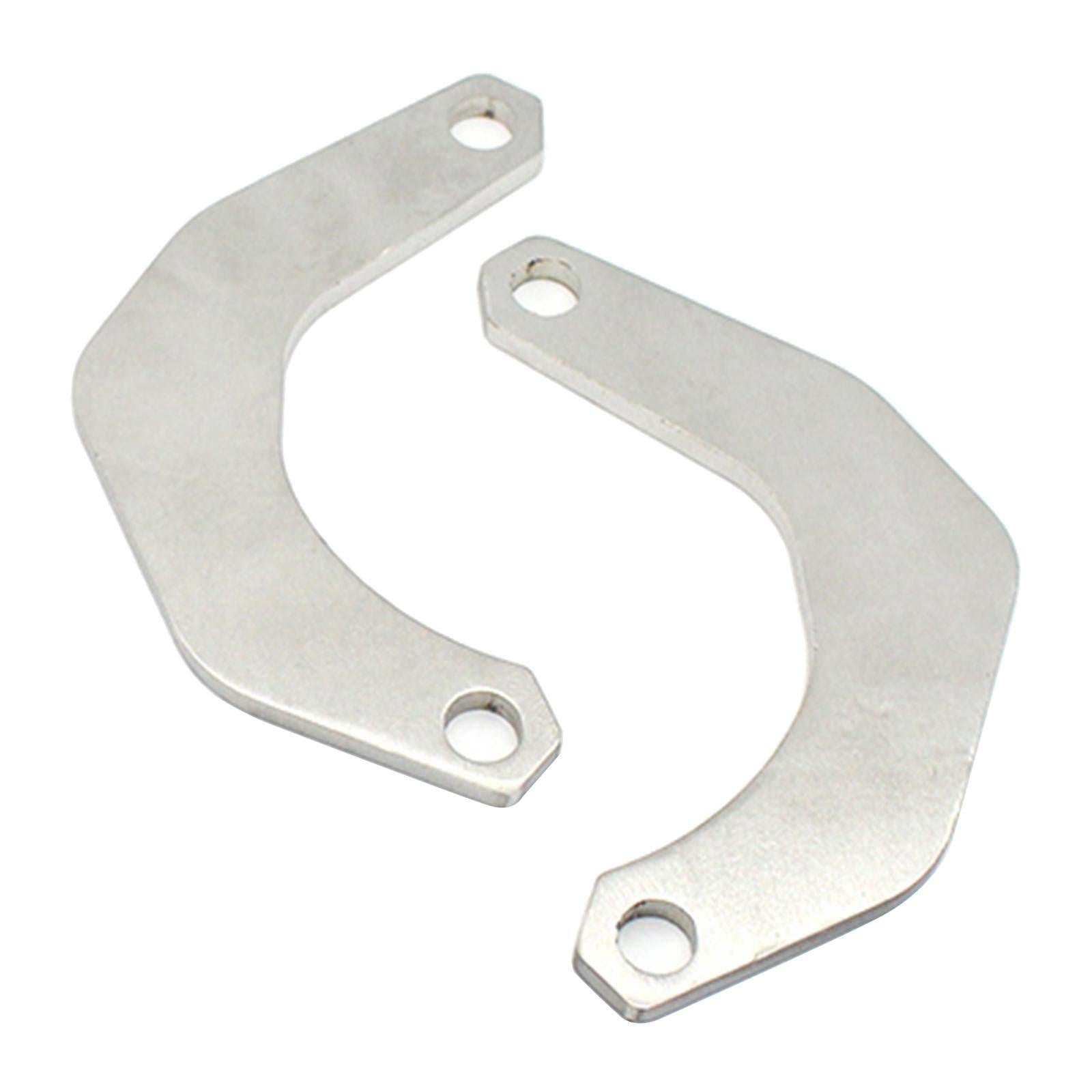 141mm Motorcycles Lowering KIT Adjustable For YAMAH R15 2017-2019 Silver