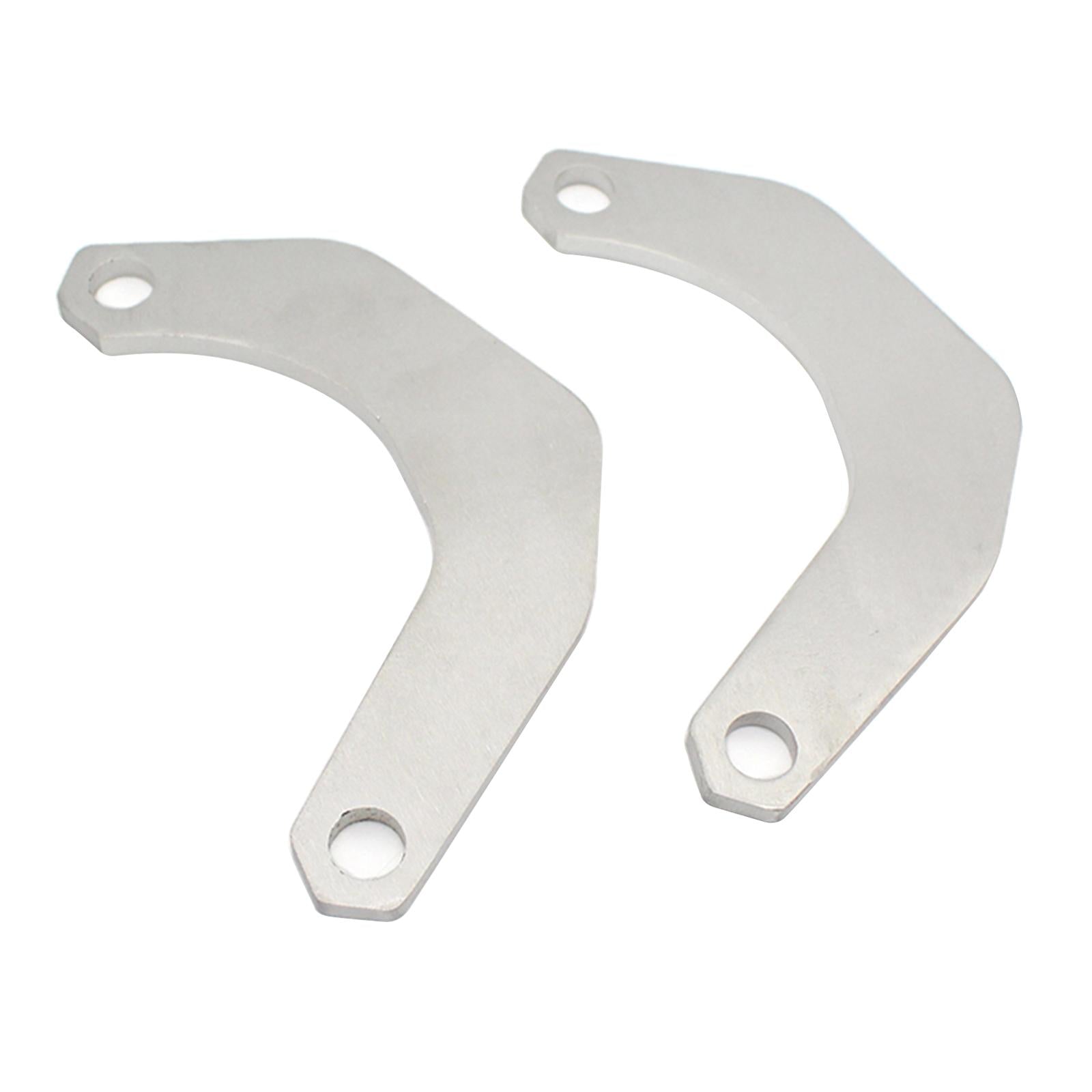 141mm Motorcycles Lowering KIT Adjustable For YAMAH R15 2017-2019 Silver
