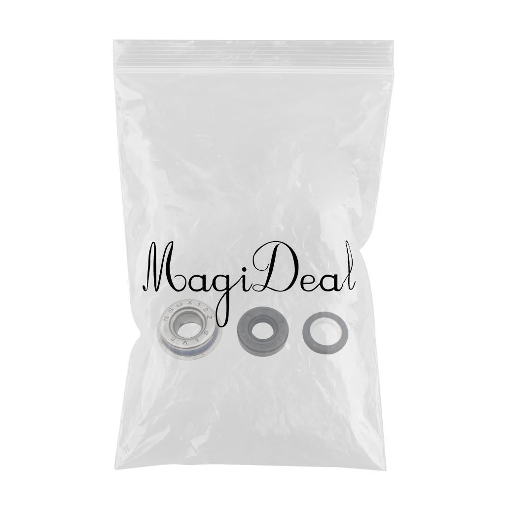 Water Pump Seal Kit for Honda 19217-PH9-013 NSR150R NSR125 FN 1992-1993