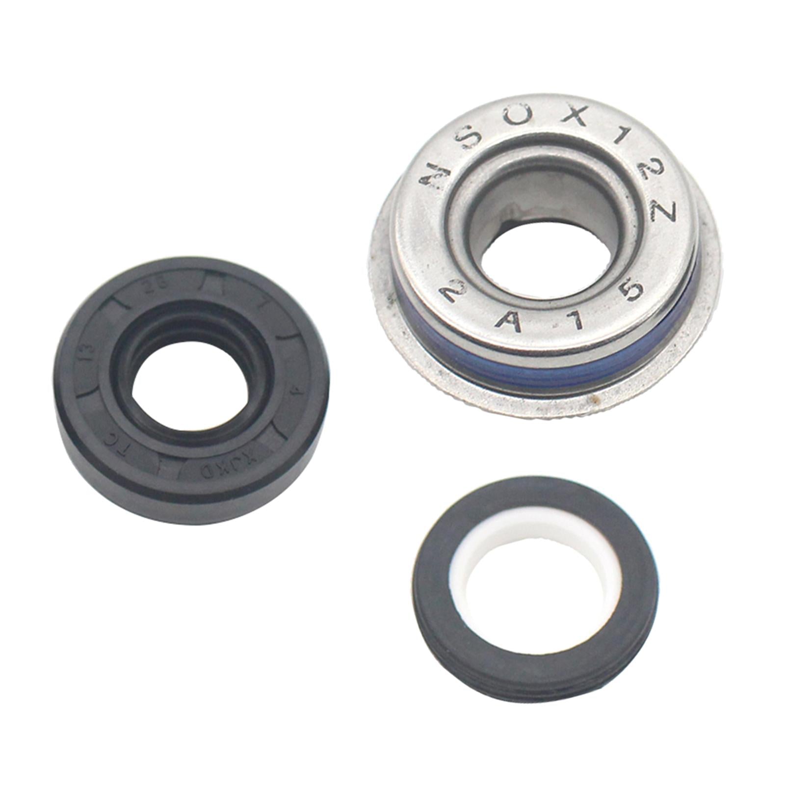 Water Pump Seal Kit for Honda 19217-PH9-013 NSR150R NSR125 FN 1992-1993
