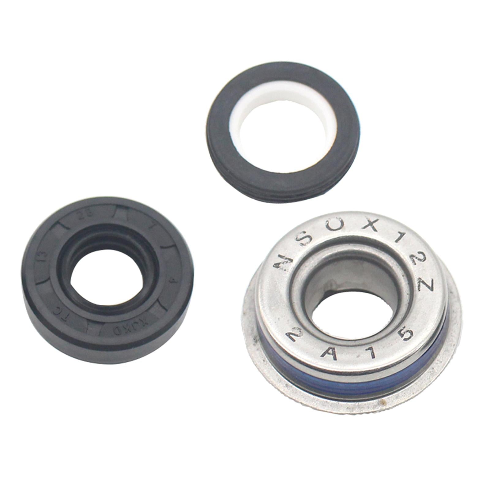 Water Pump Seal Kit for Honda 19217-PH9-013 NSR150R NSR125 FN 1992-1993