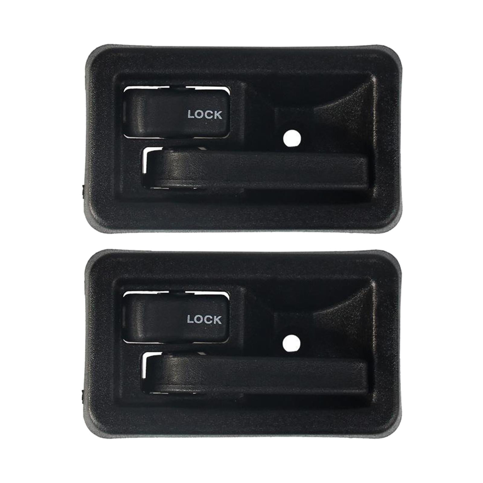 A Pair Of LR Door Handle Suitable for Jeep Wrangler 1987-2004 Accessories