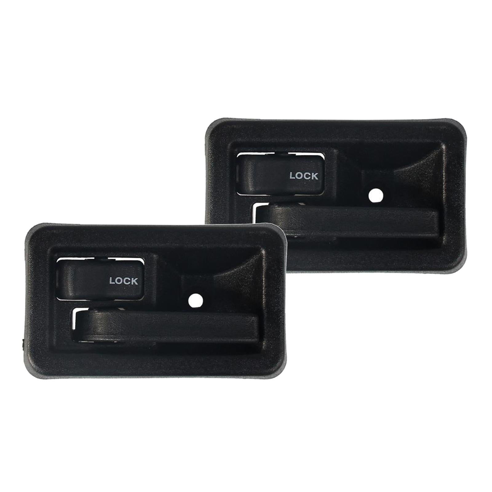 A Pair Of LR Door Handle Suitable for Jeep Wrangler 1987-2004 Accessories