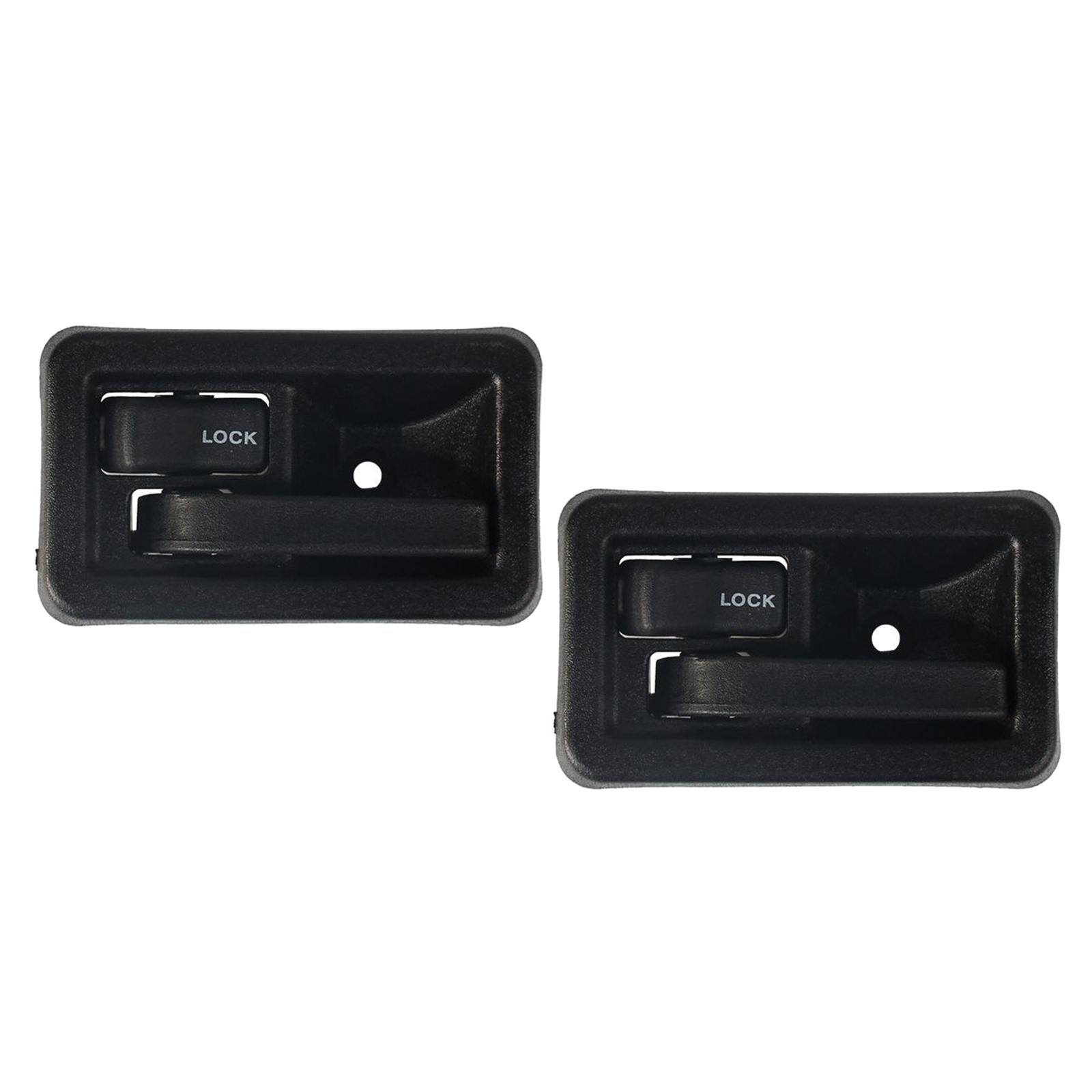 A Pair Of LR Door Handle Suitable for Jeep Wrangler 1987-2004 Accessories