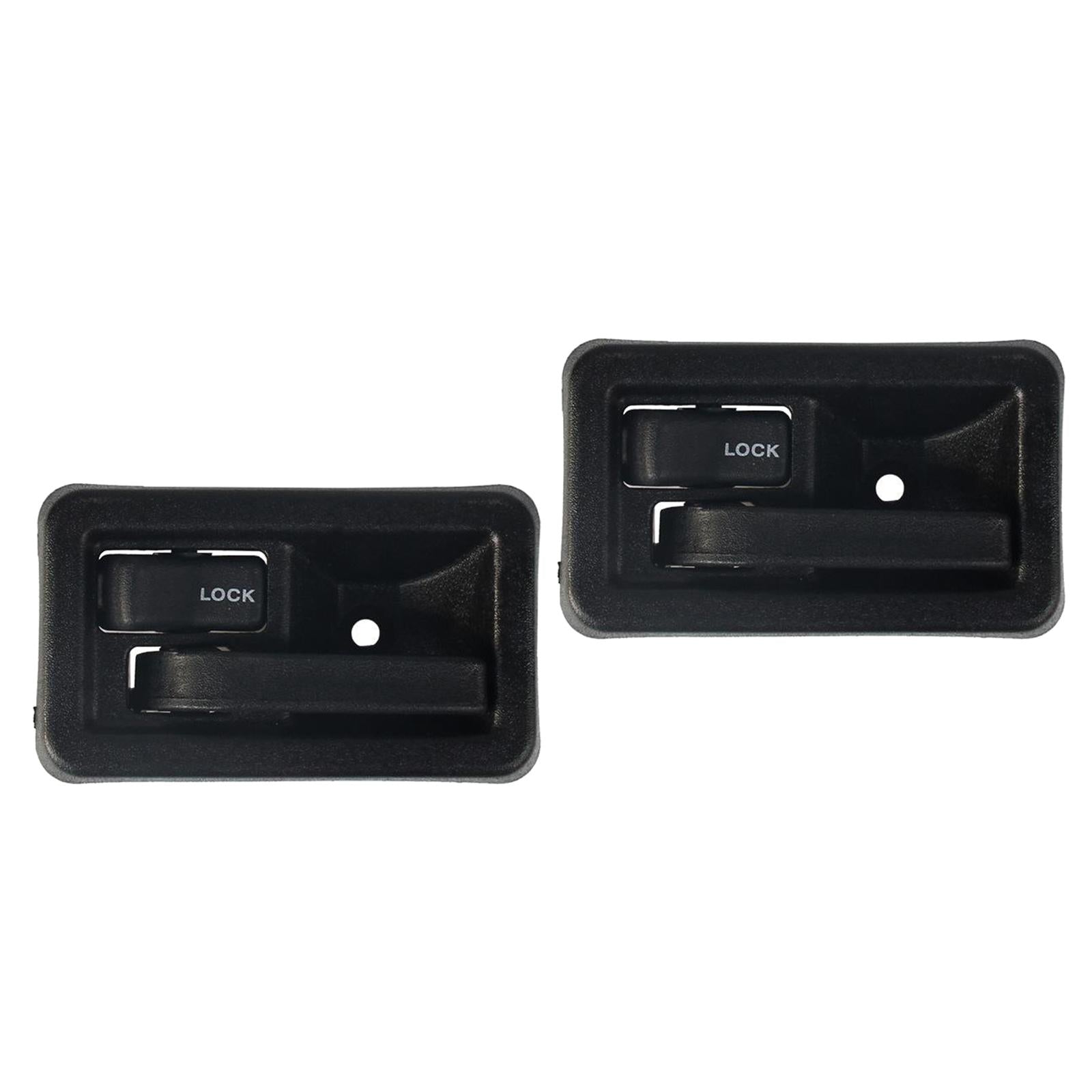 A Pair Of LR Door Handle Suitable for Jeep Wrangler 1987-2004 Accessories