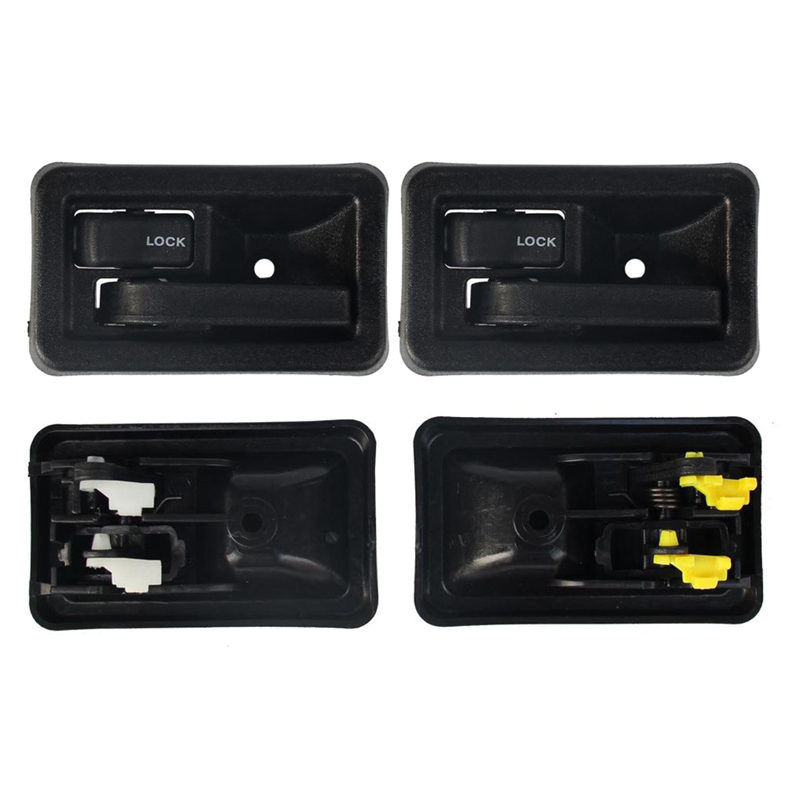 A Pair Of LR Door Handle Suitable for Jeep Wrangler 1987-2004 Accessories