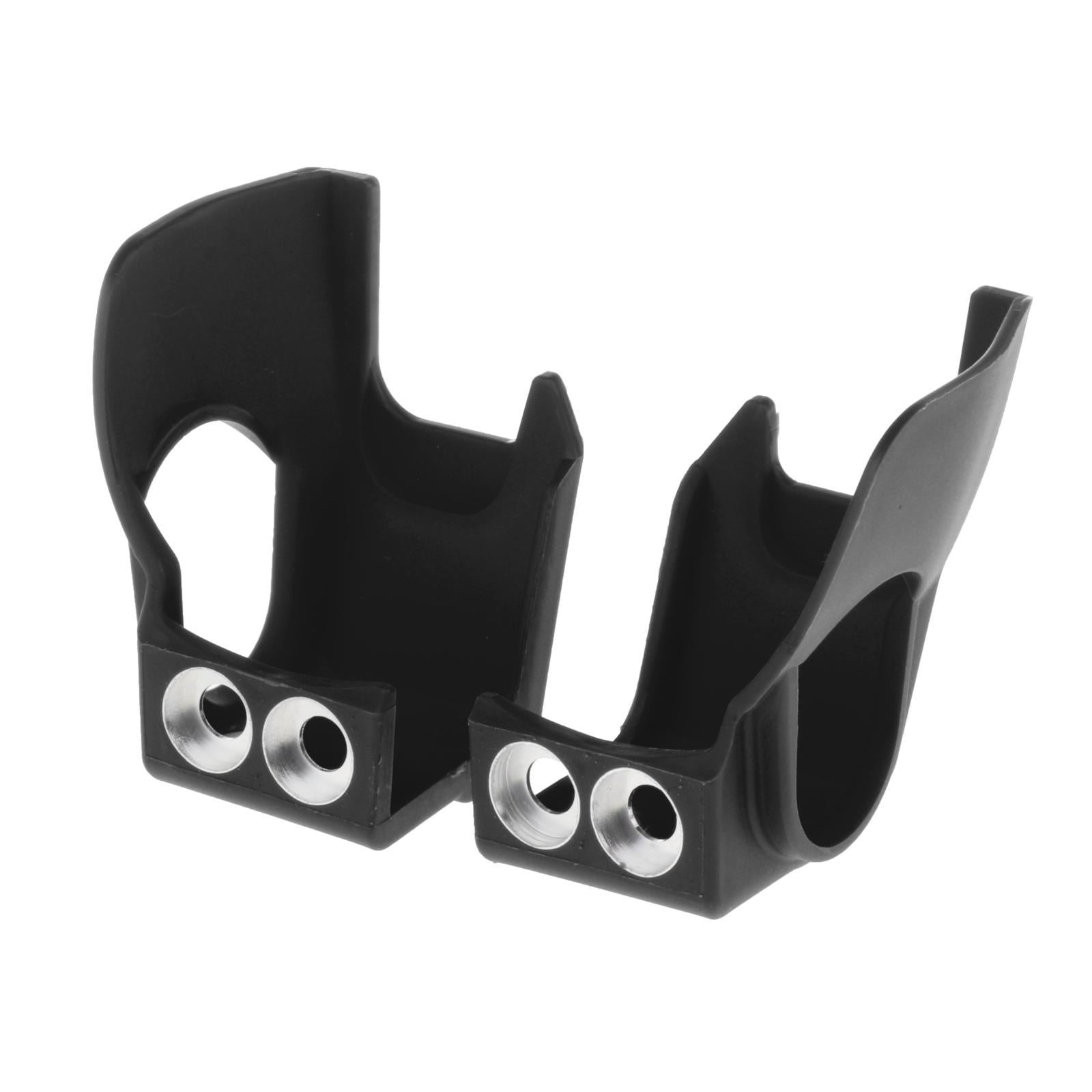 Fork Leg Shoe Protection Guard for BETA RR RACING 125 RC 250 RC Black