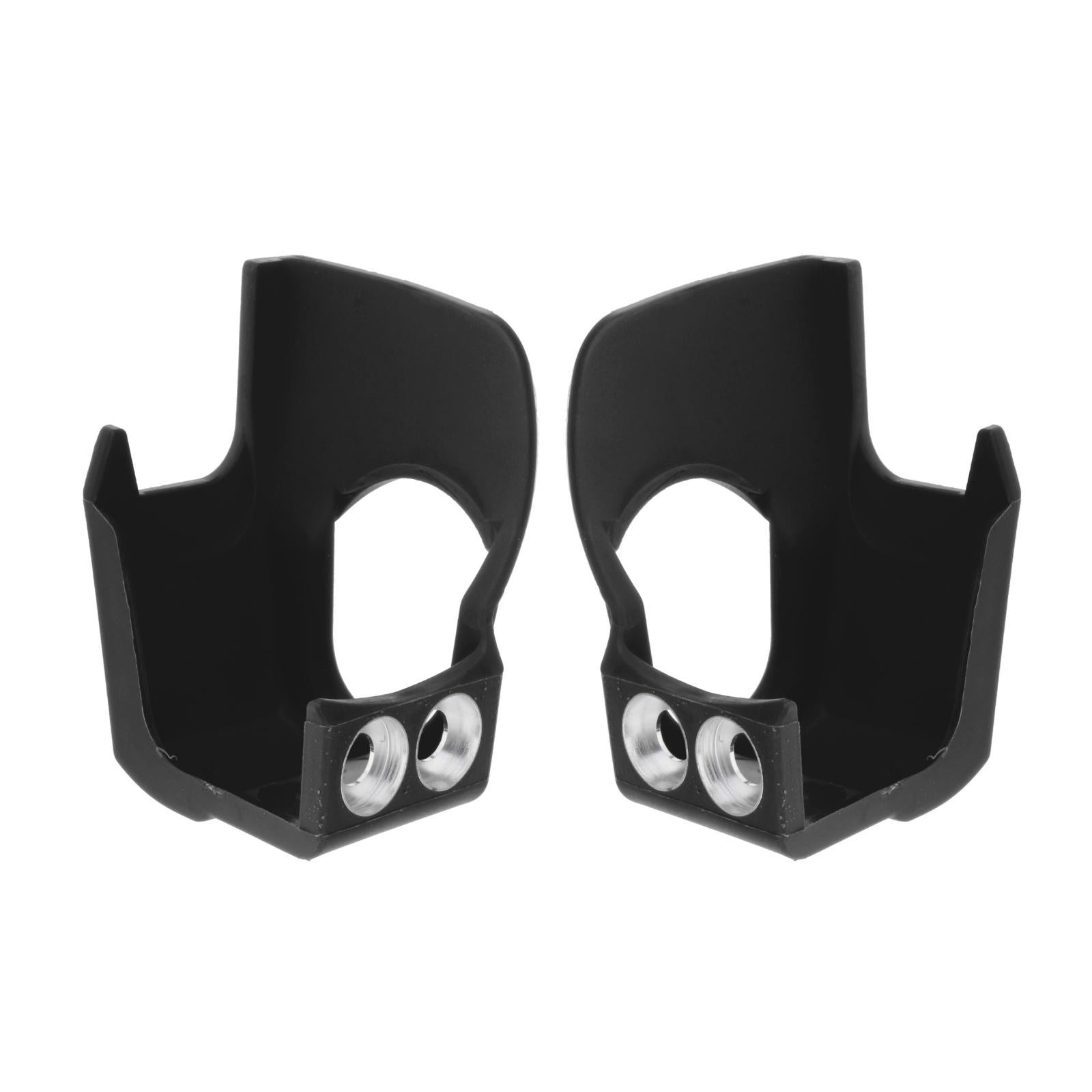 Fork Leg Shoe Protection Guard for BETA RR RACING 125 RC 250 RC Black