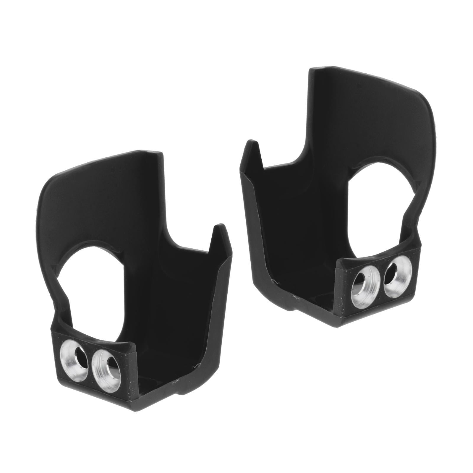 Fork Leg Shoe Protection Guard for BETA RR RACING 125 RC 250 RC Black