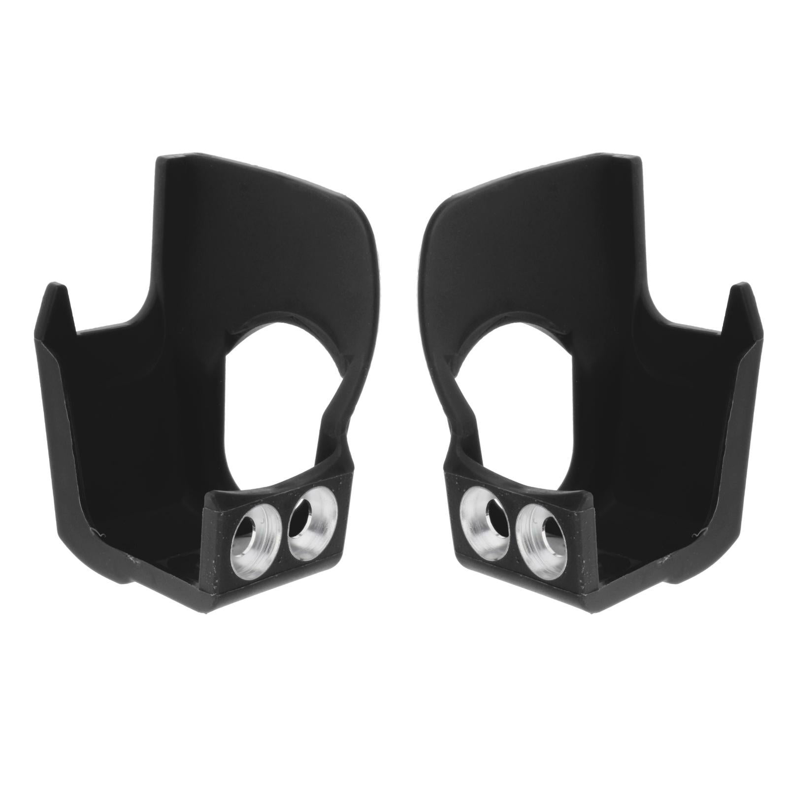 Fork Leg Shoe Protection Guard for BETA RR RACING 125 RC 250 RC Black