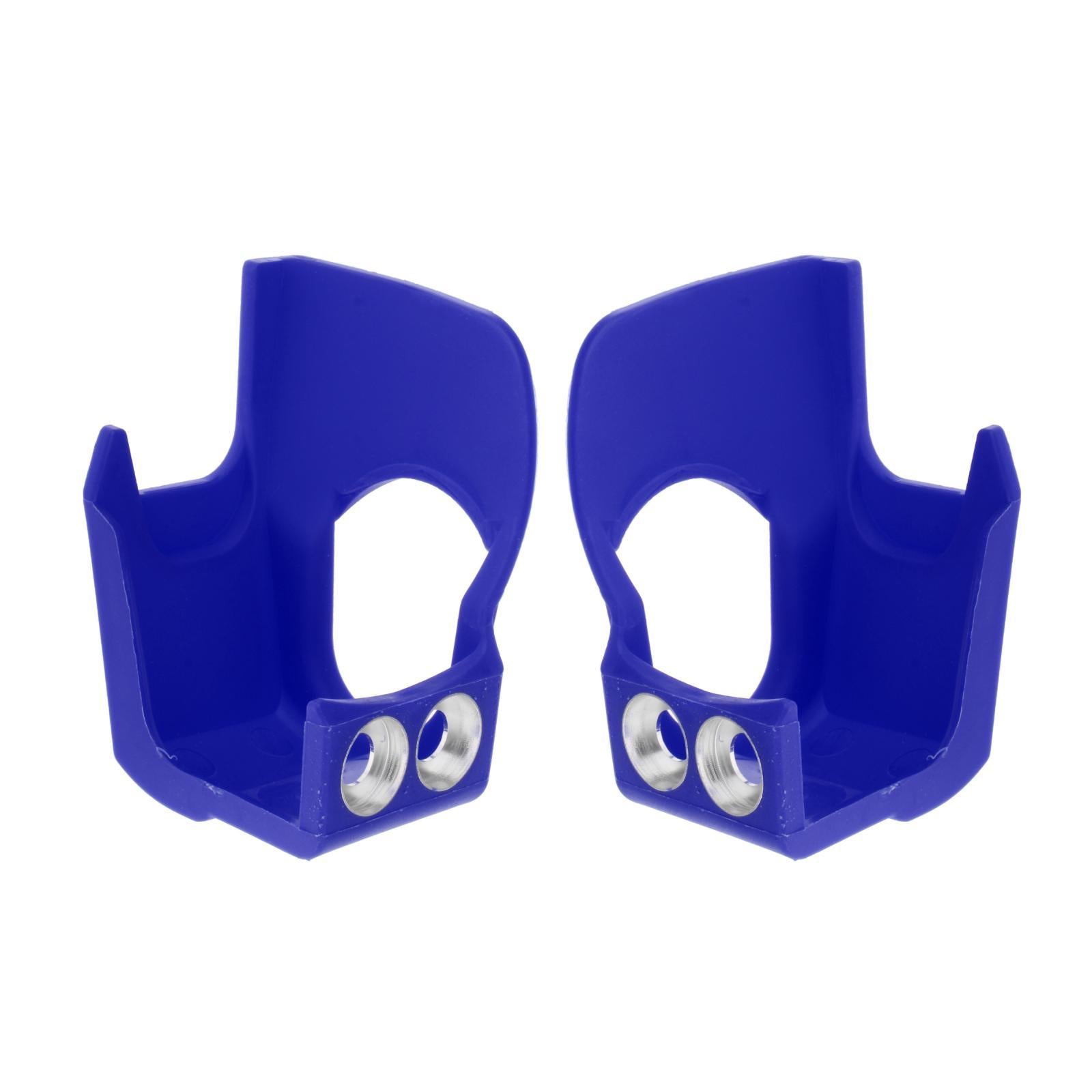 Fork Leg Shoe Protection Guard for BETA RR RACING 125 RC 250 RC Blue