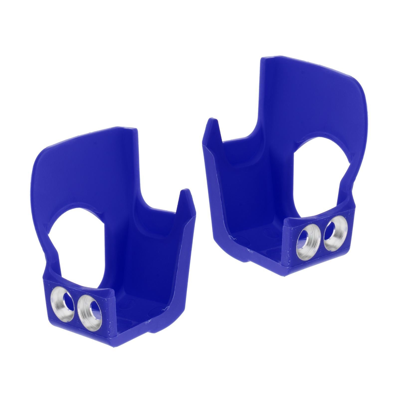 Fork Leg Shoe Protection Guard for BETA RR RACING 125 RC 250 RC Blue