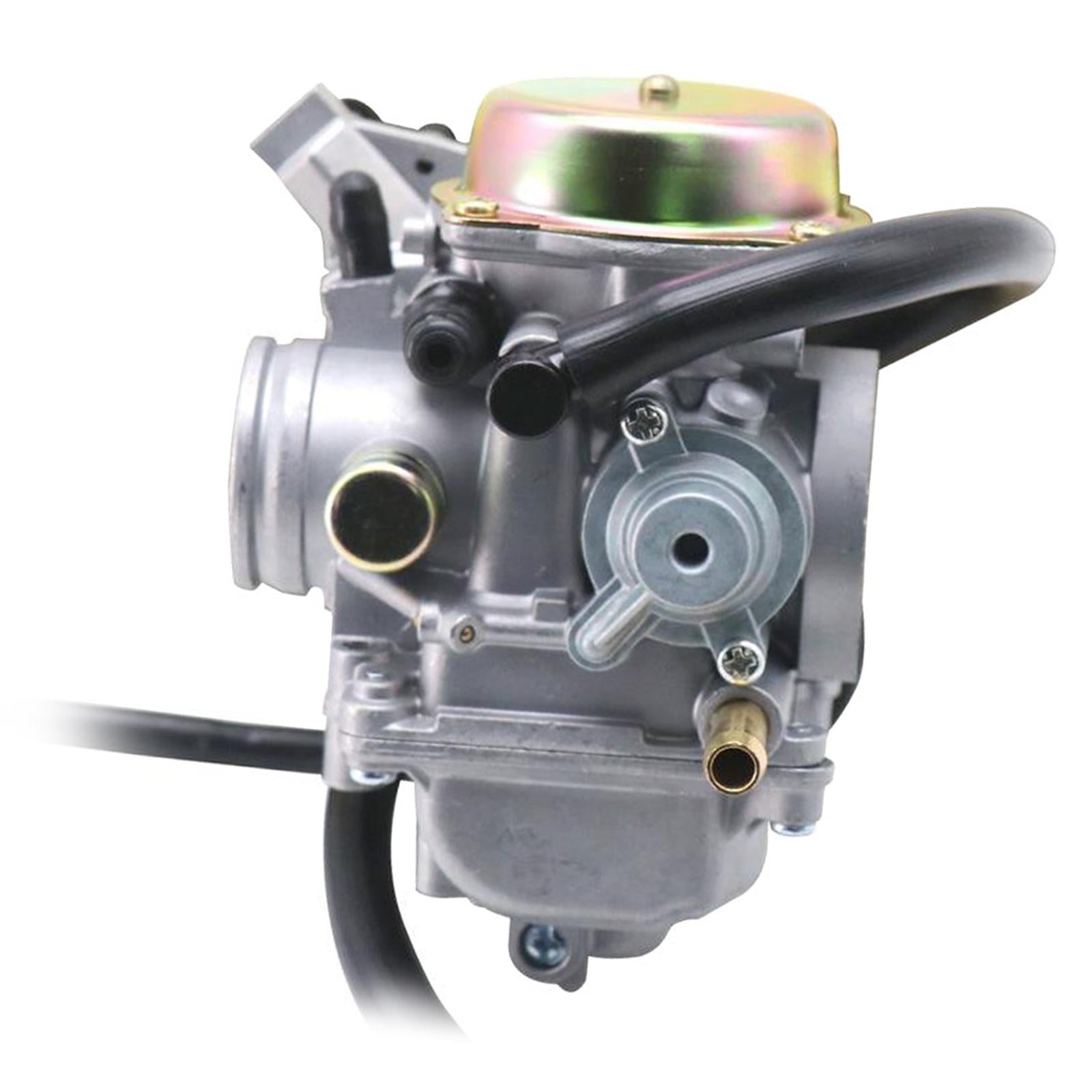Alloy Motorbike Carburetor Carb Replace Part For Suzuki LTF400 LTF400F 02-07