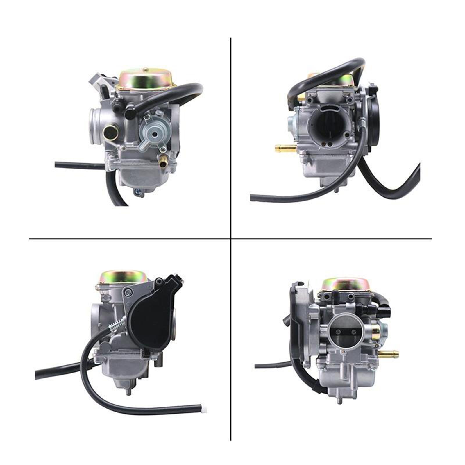 Alloy Motorbike Carburetor Carb Replace Part For Suzuki LTF400 LTF400F 02-07