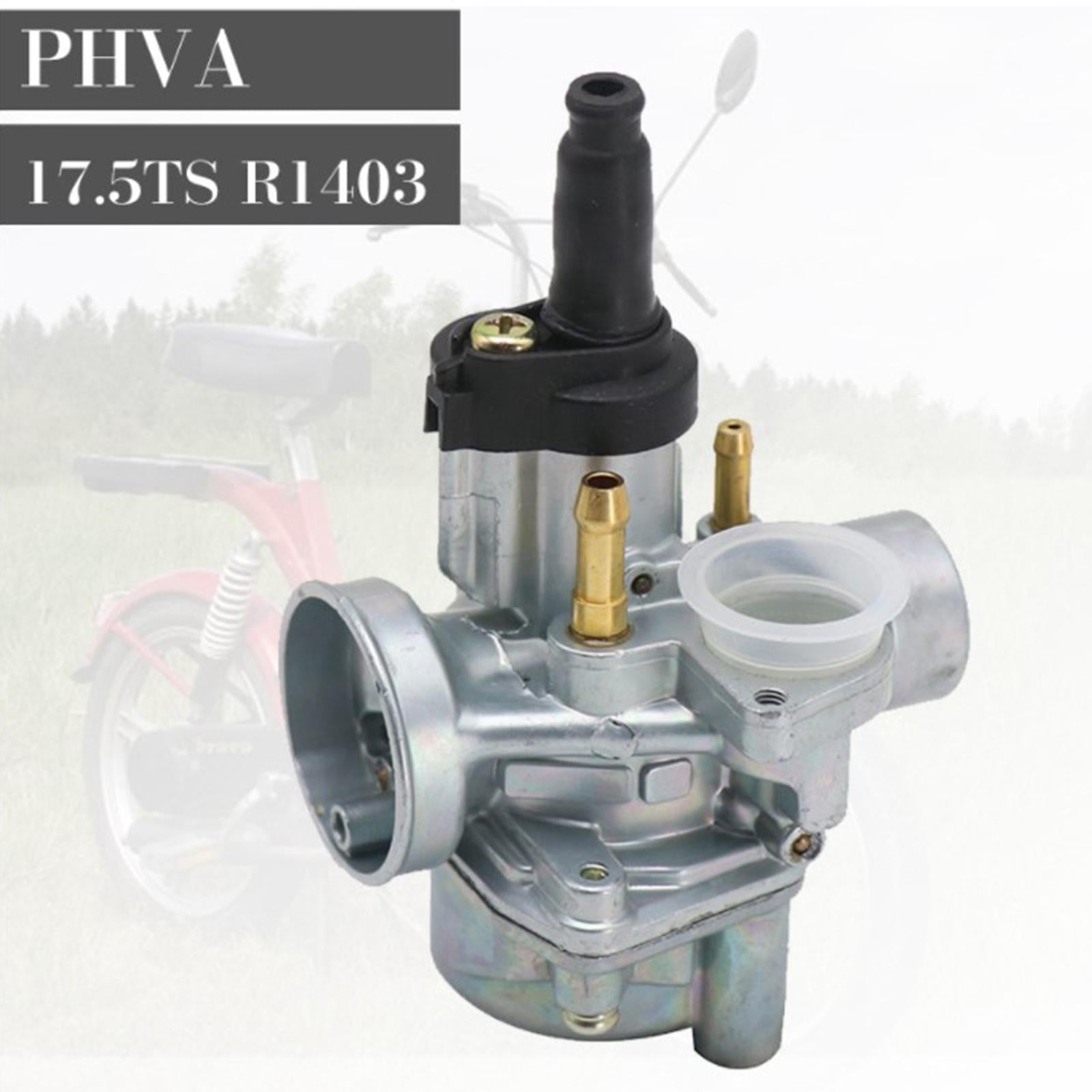 Motorcycle Carburetor PHVA 17.5 TS R1403 for MBK 51 Scooter Motorbike Parts