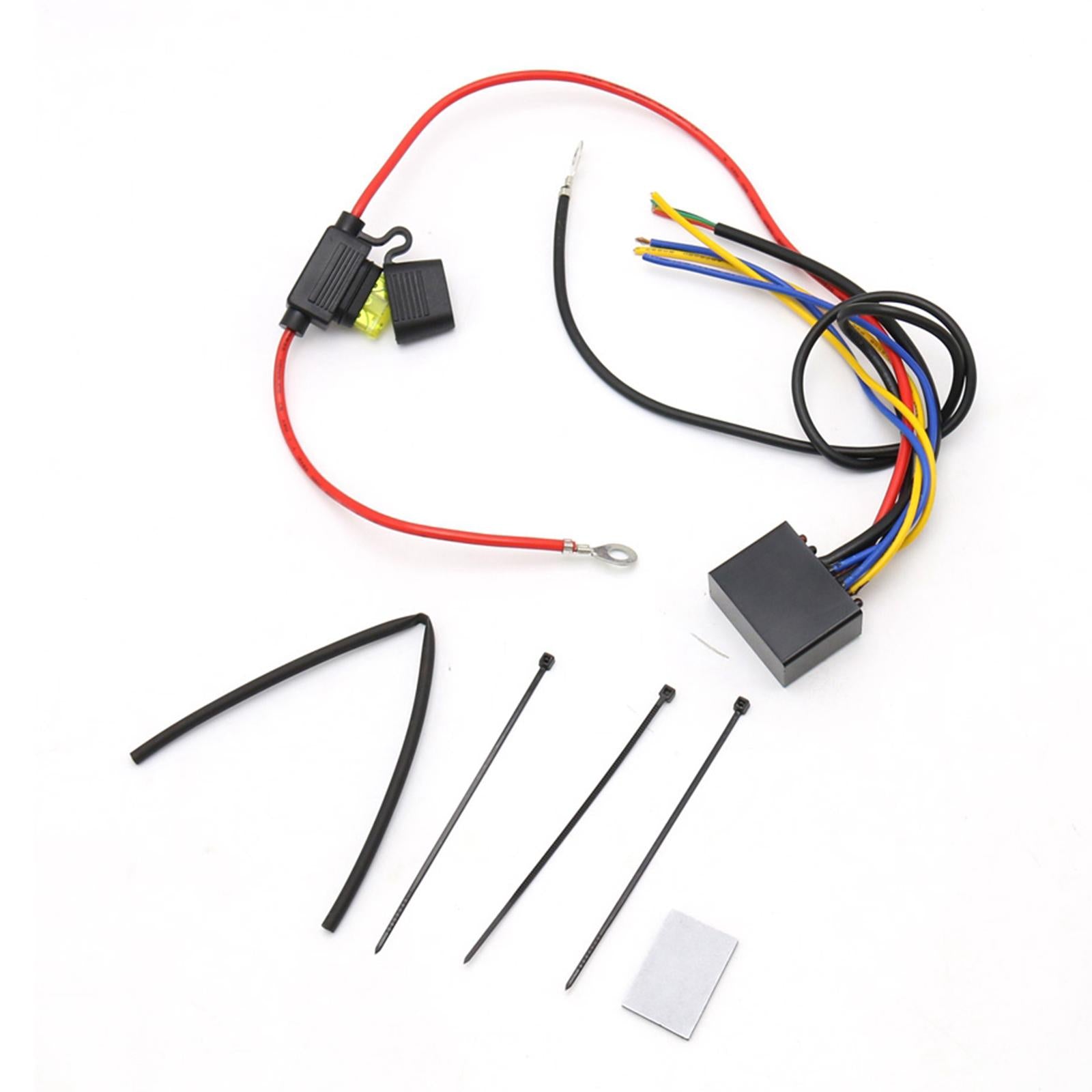 Replacement Durable Smart Relay For BMW R1200GS R 1200 GS F750GS Adventure